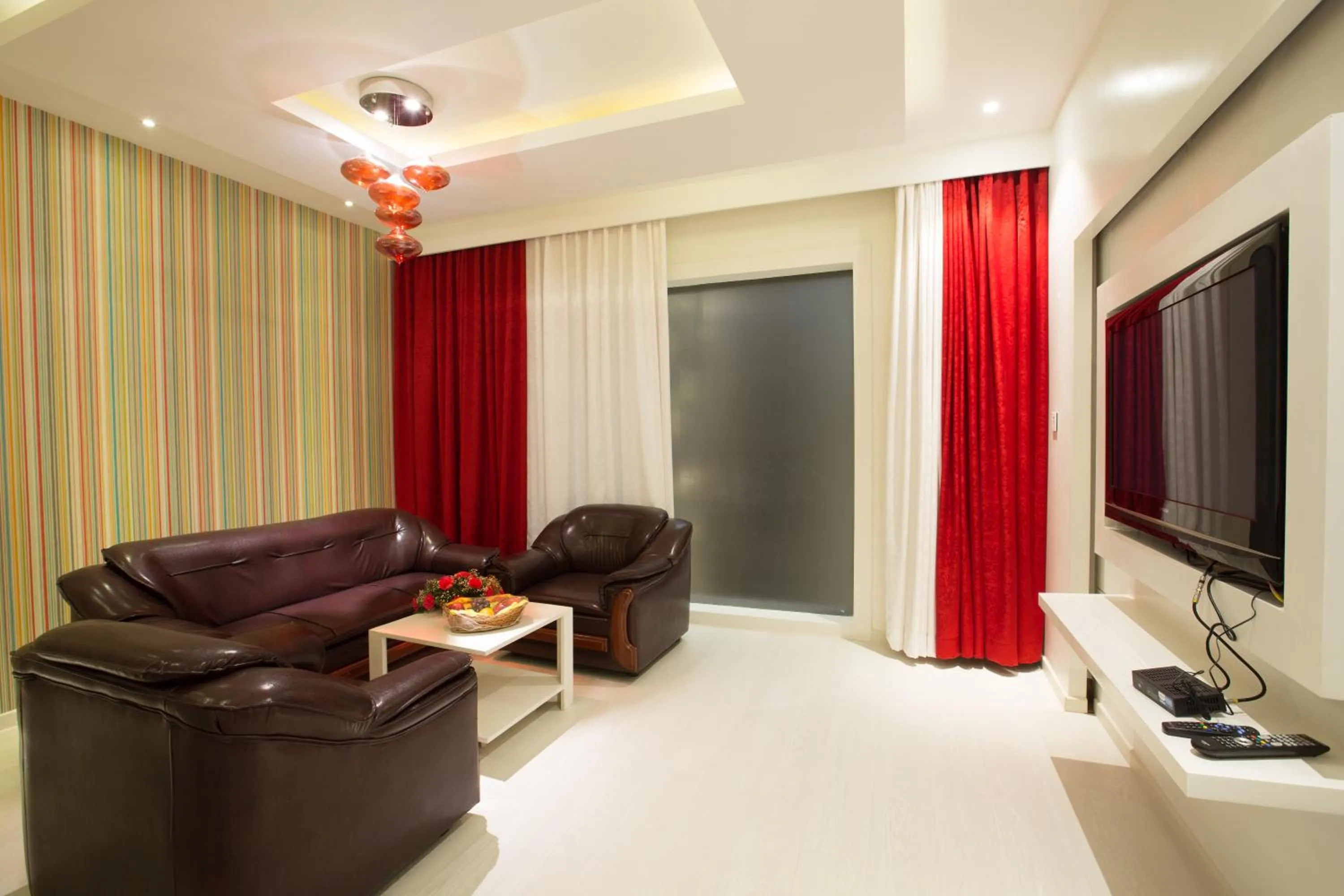 TV and multimedia in Hash Six Hotels