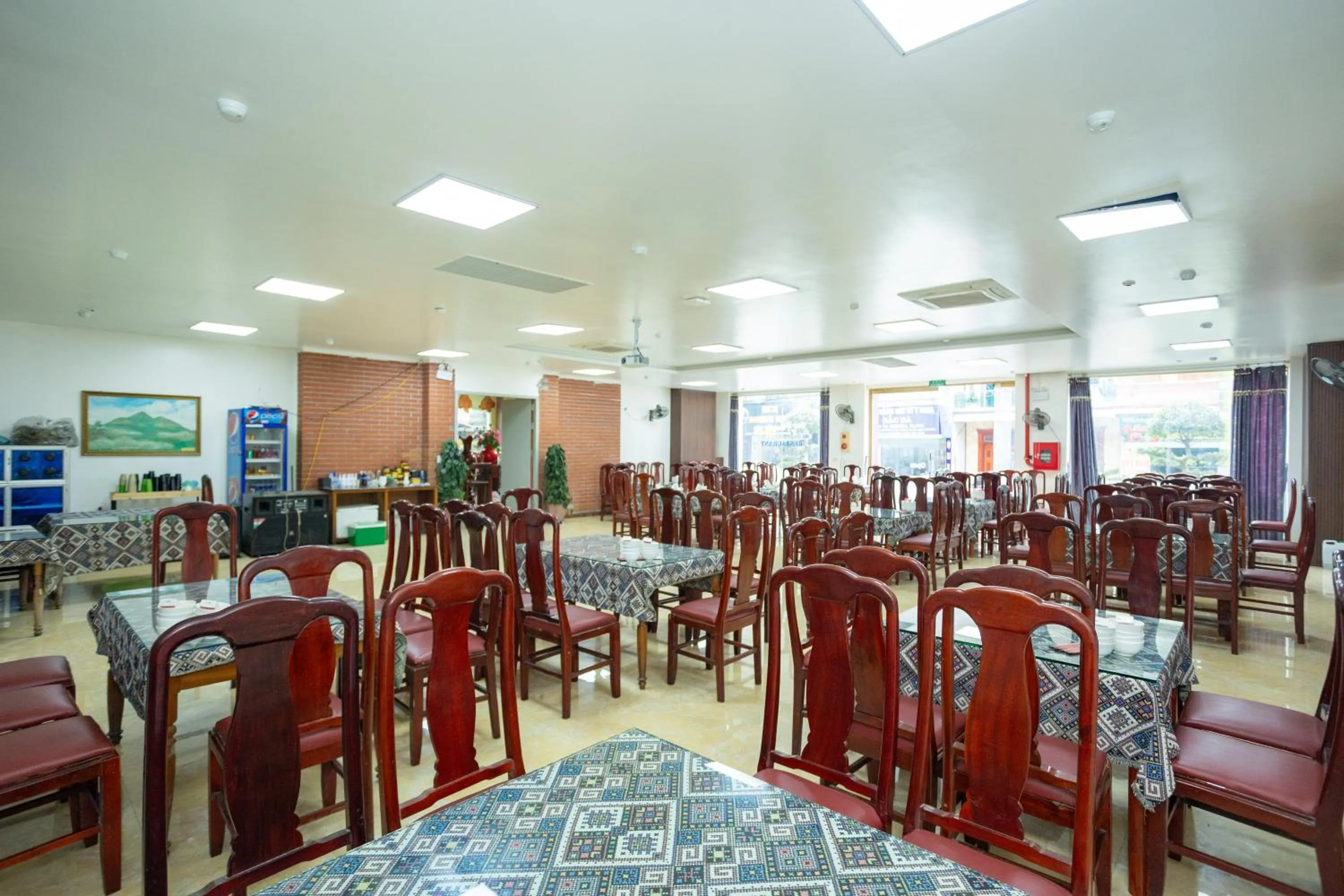 Sao Mai Bac Ha Hotel