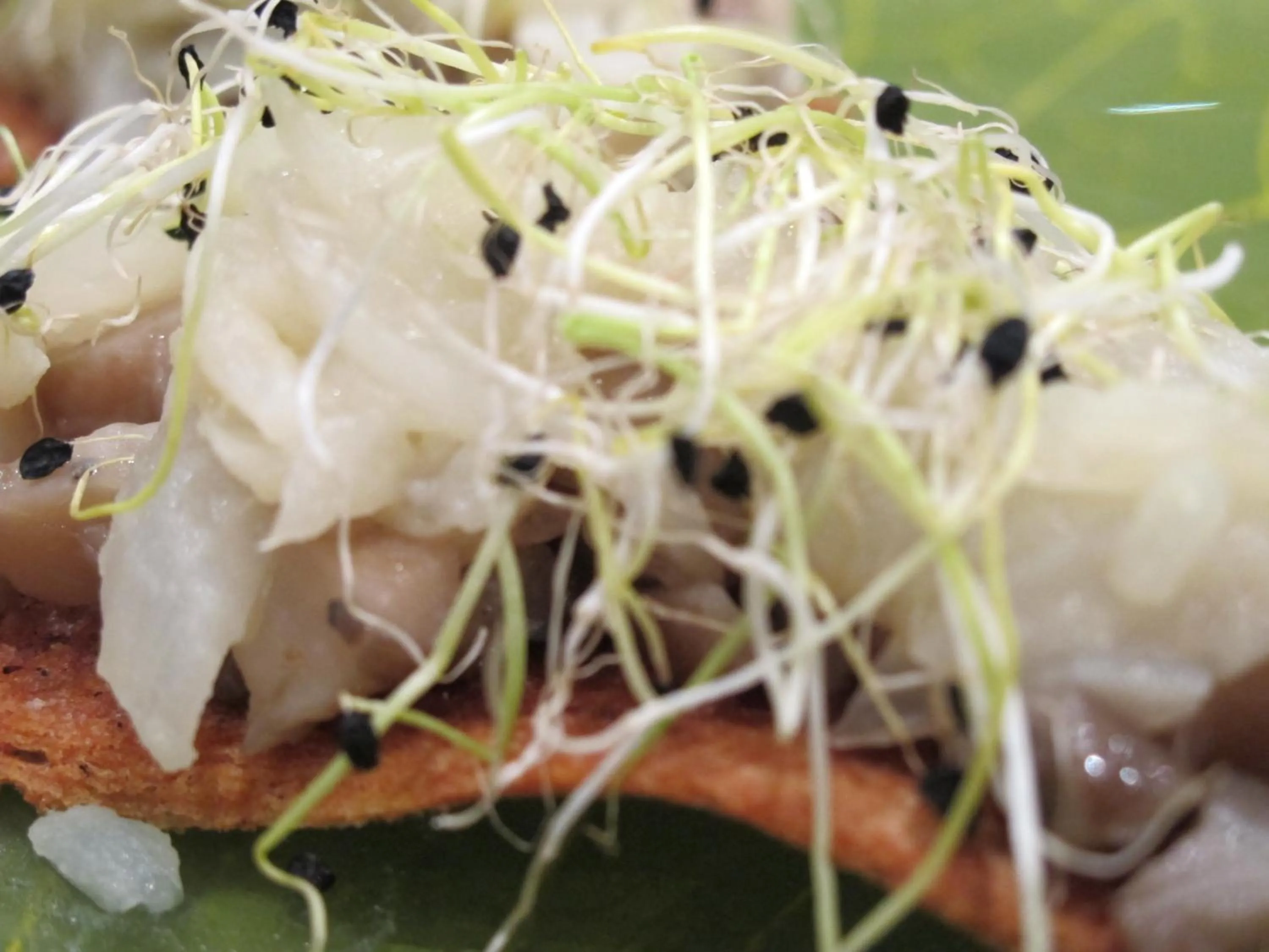 Food close-up in Hotel Ciudad De Calahorra