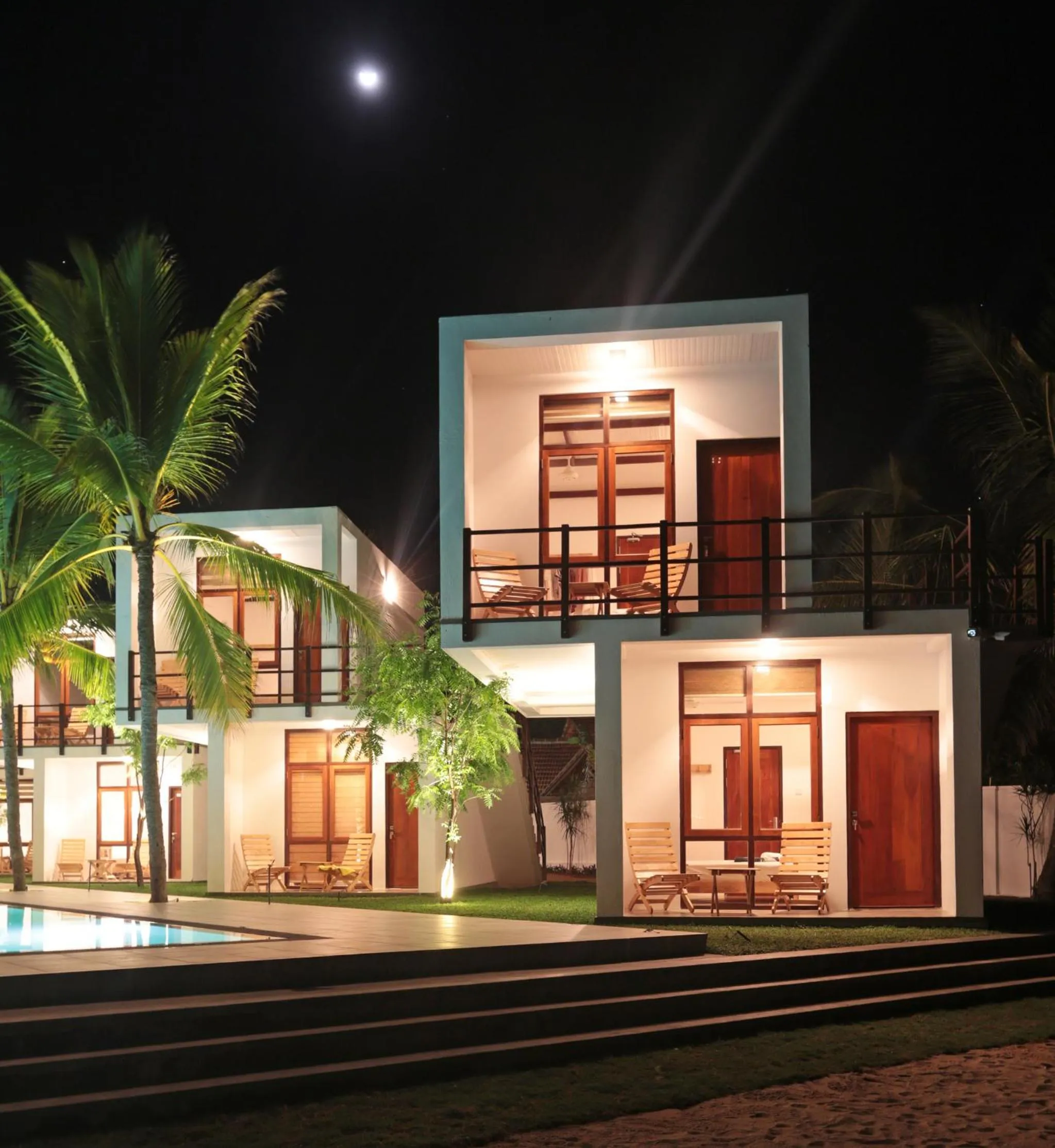 Property building in Arugambay Roccos