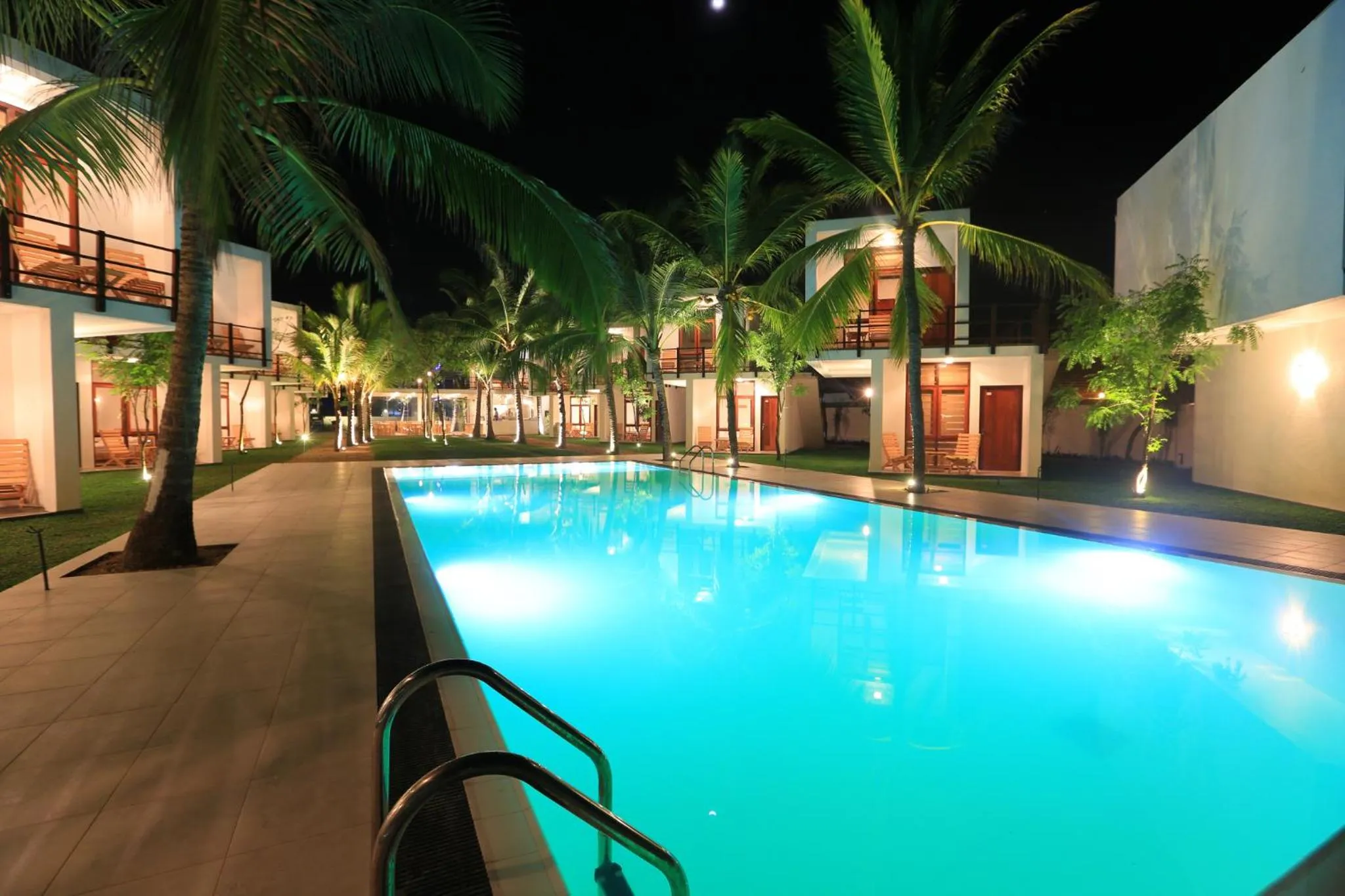 Property building in Arugambay Roccos