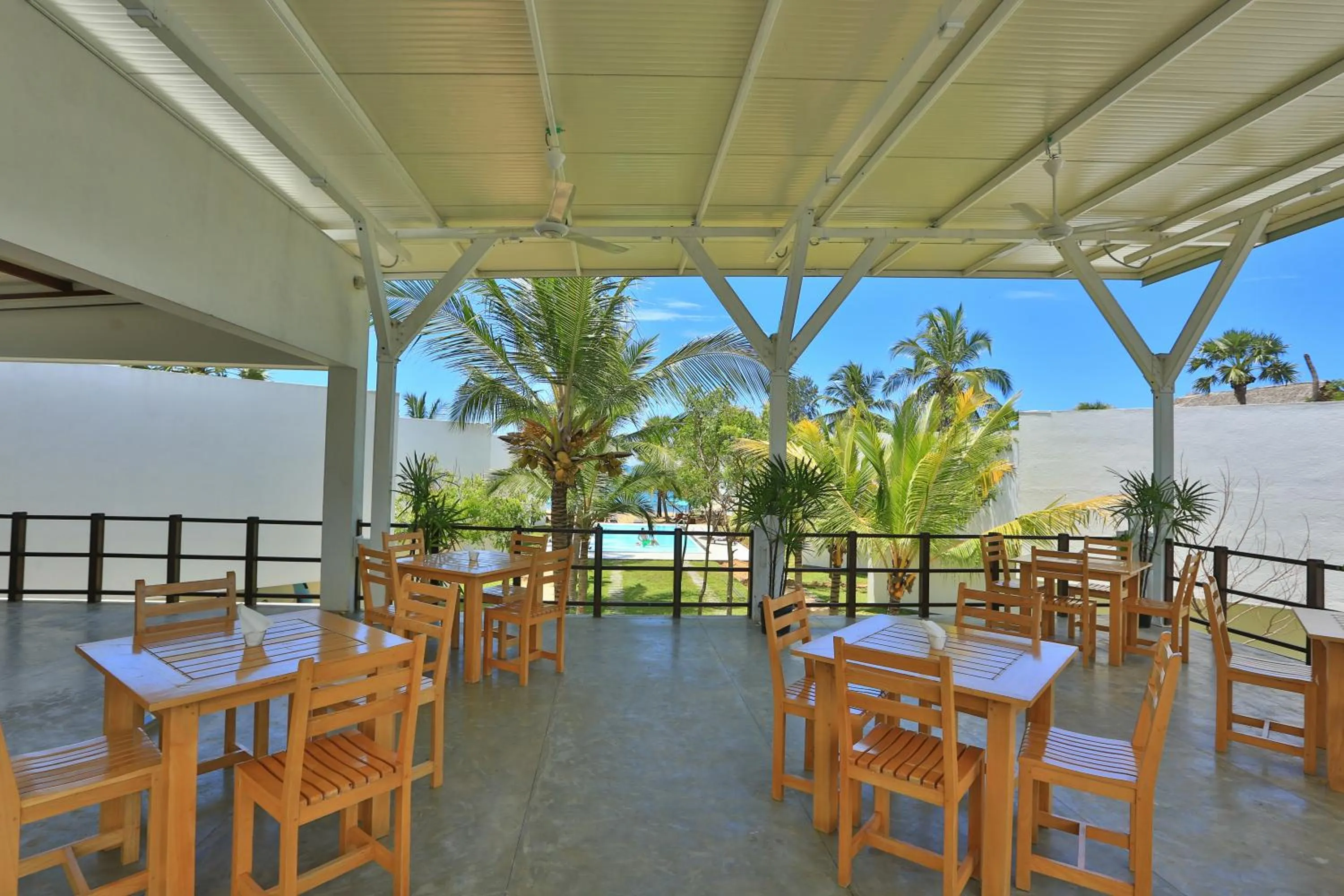 Property building in Arugambay Roccos