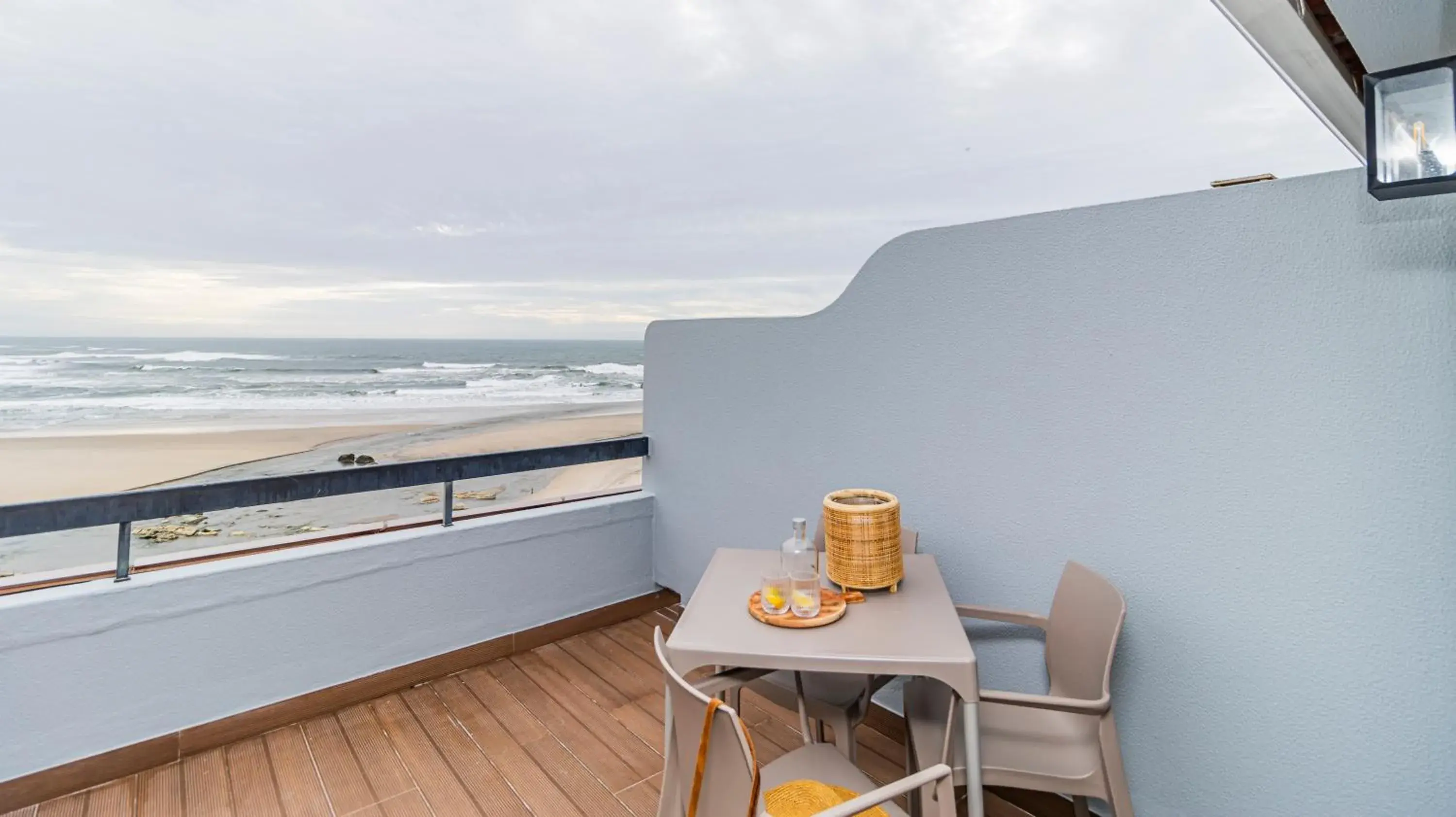 Family Room with Sea View in Albergaria Quim Barreiros Family Room with Sea View in Albergaria Quim Barreiros
