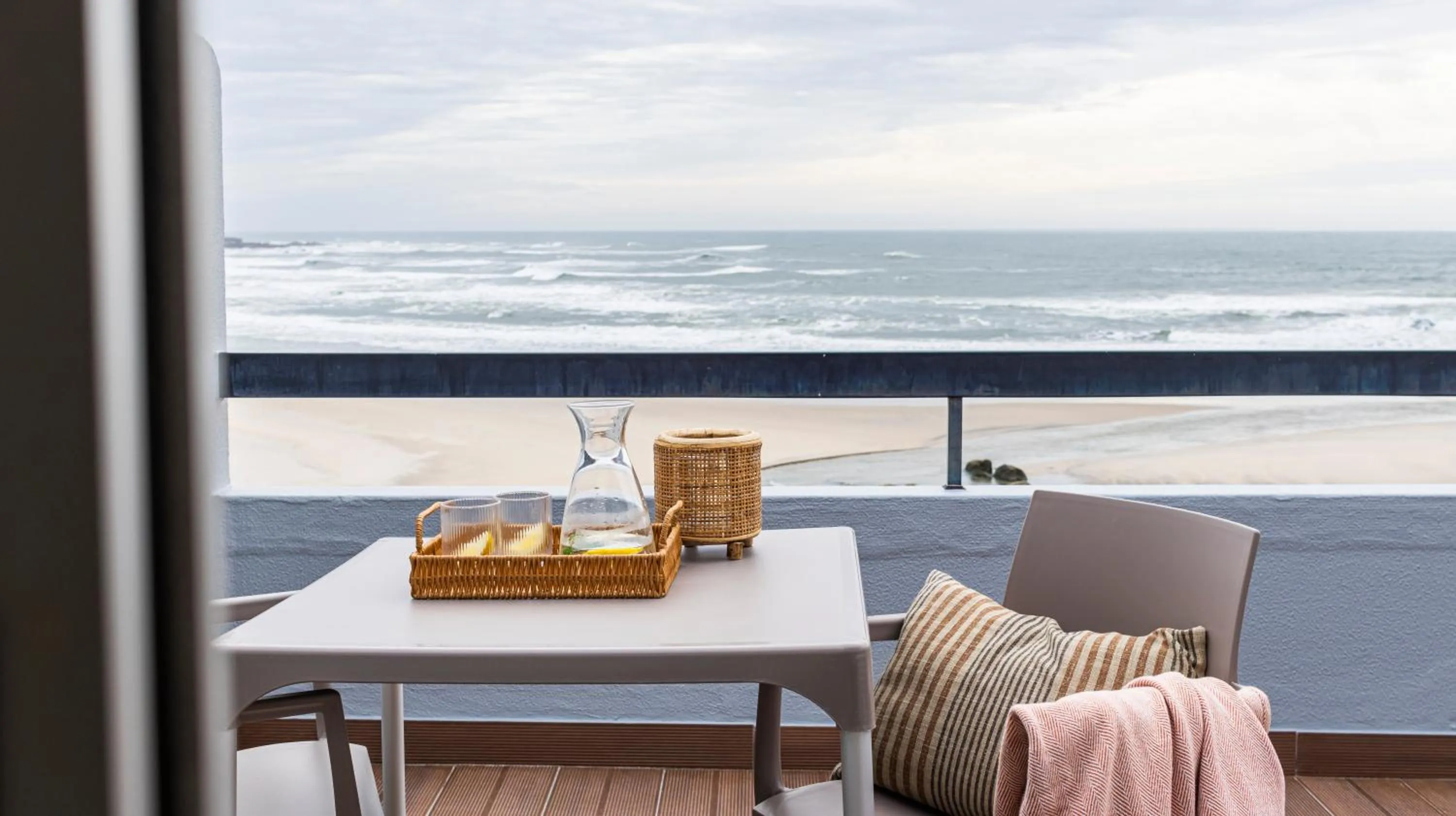 Natural landscape in Albergaria Quim Barreiros