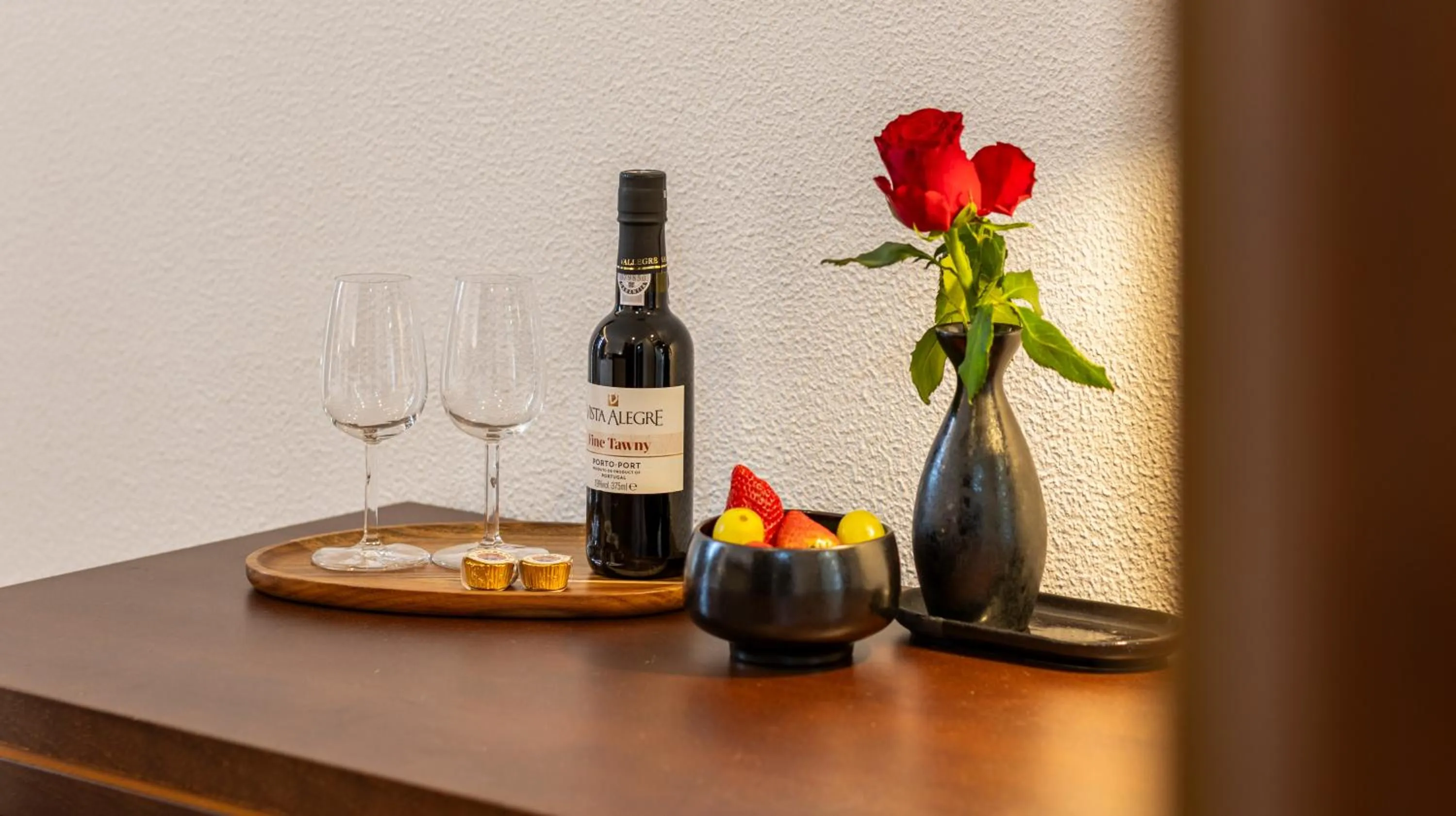 Food in Albergaria Quim Barreiros