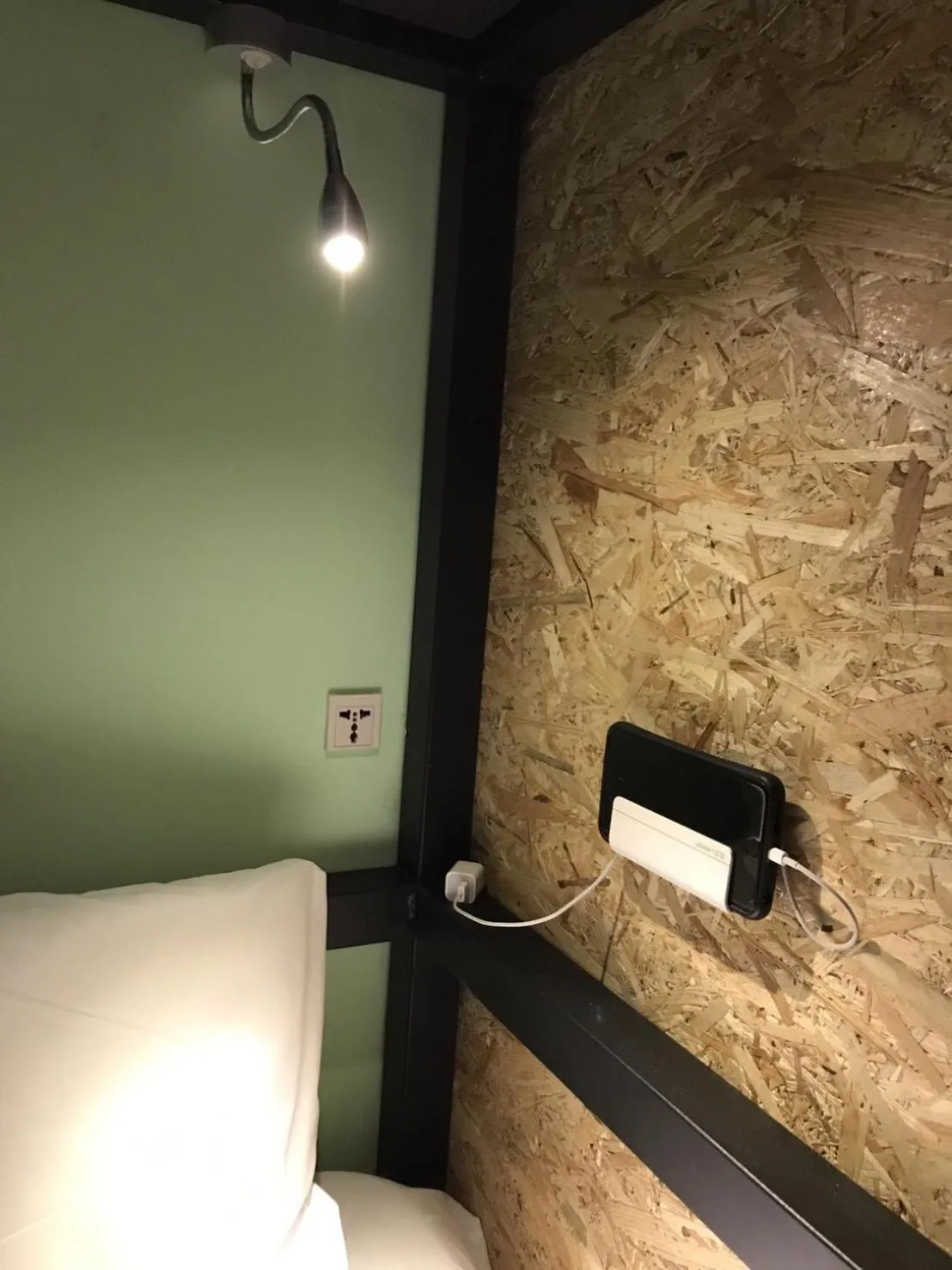 Bed in Tourist Bunny Hostel