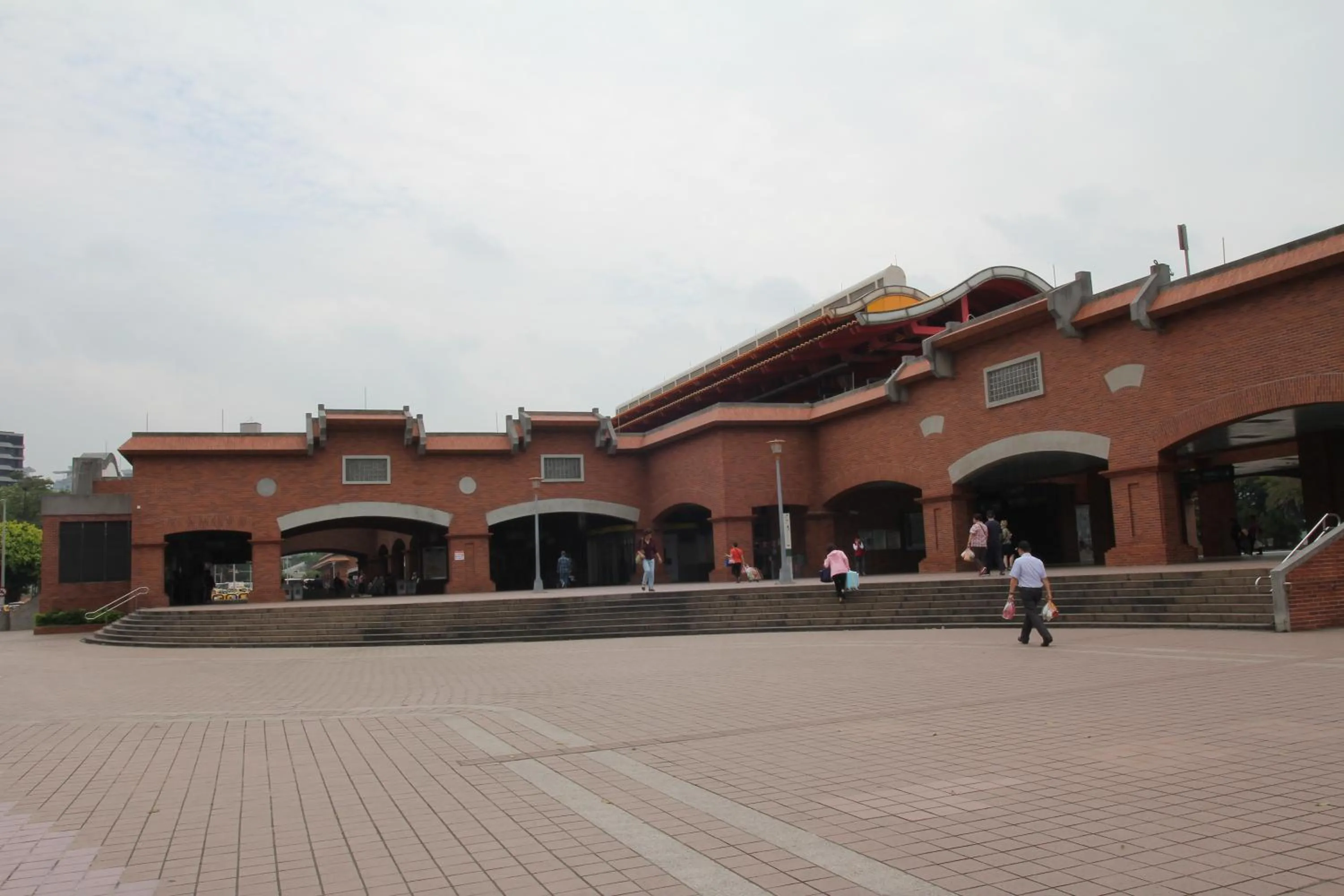 Nearby landmark in Tourist Bunny Hostel