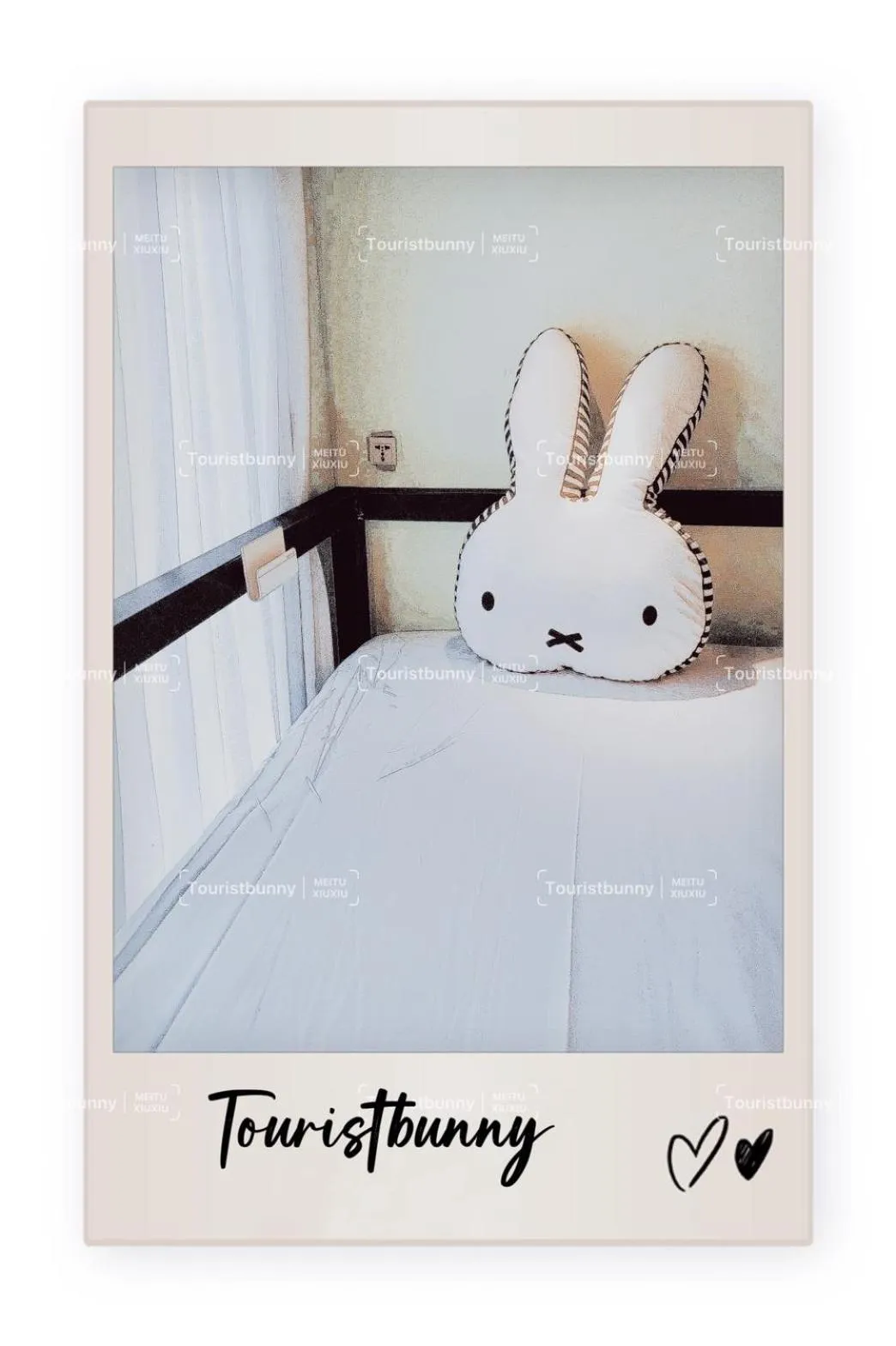 Bed in Tourist Bunny Hostel