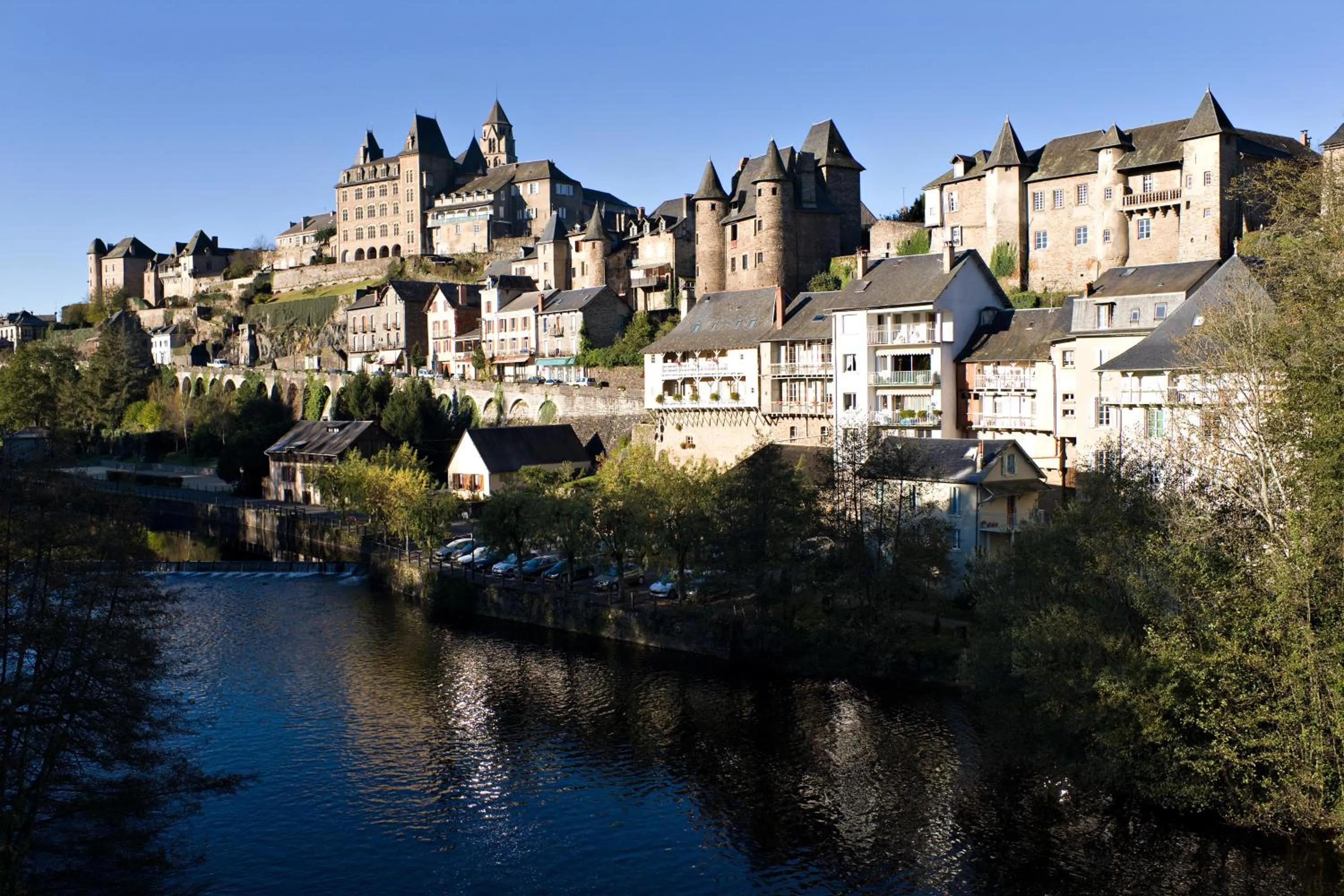 Day in Logis Hôtel Teyssier