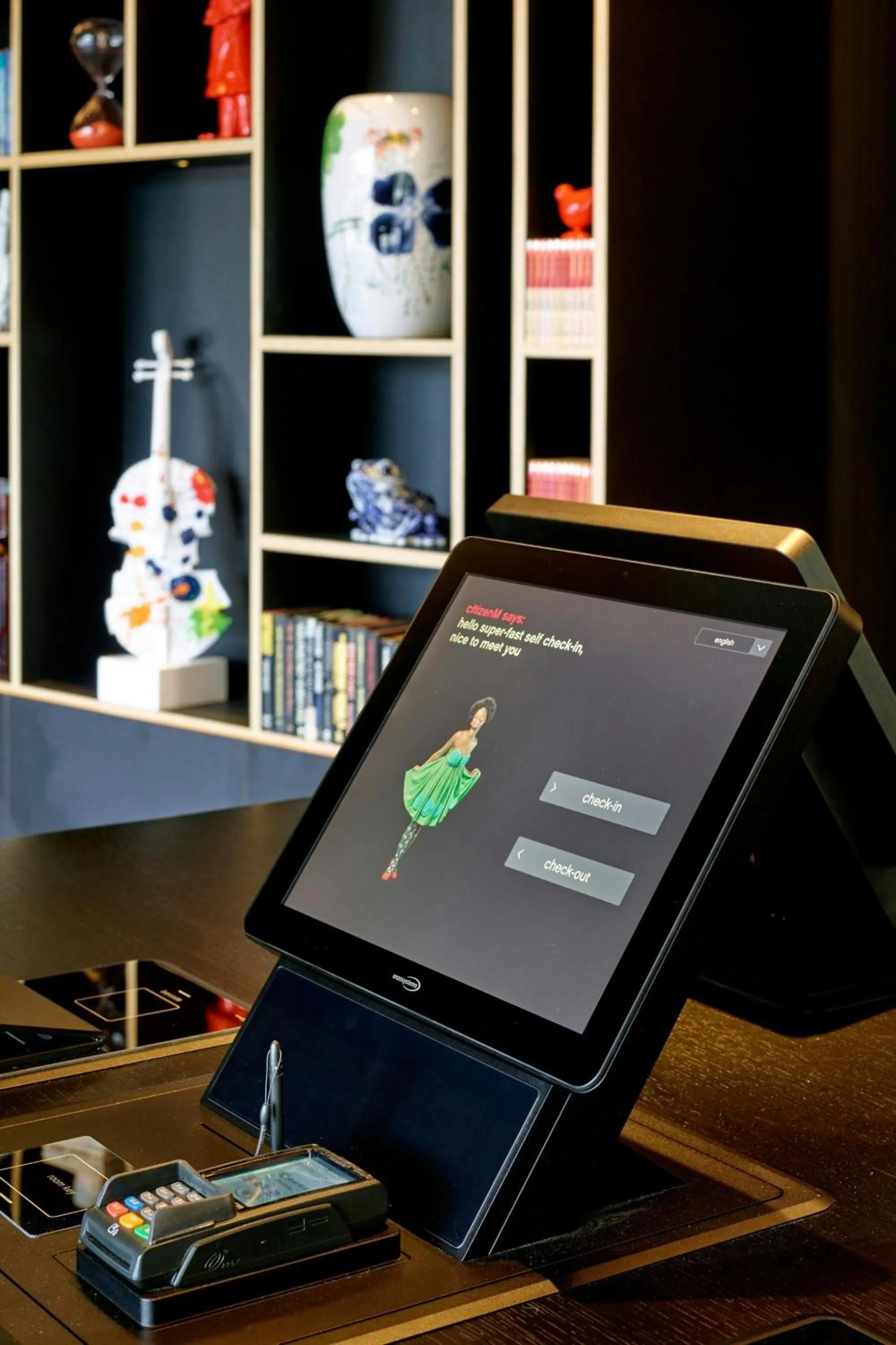 Other in citizenM Taipei North Gate