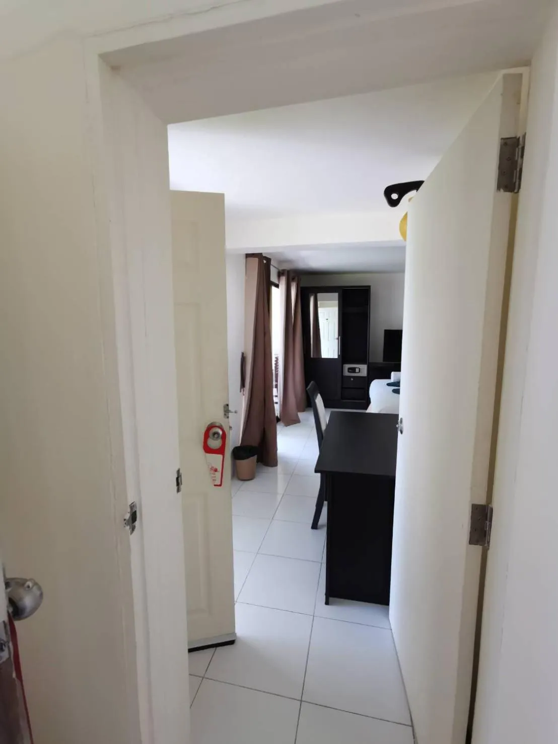 Photo of the whole room in On The Hill Karon Resort