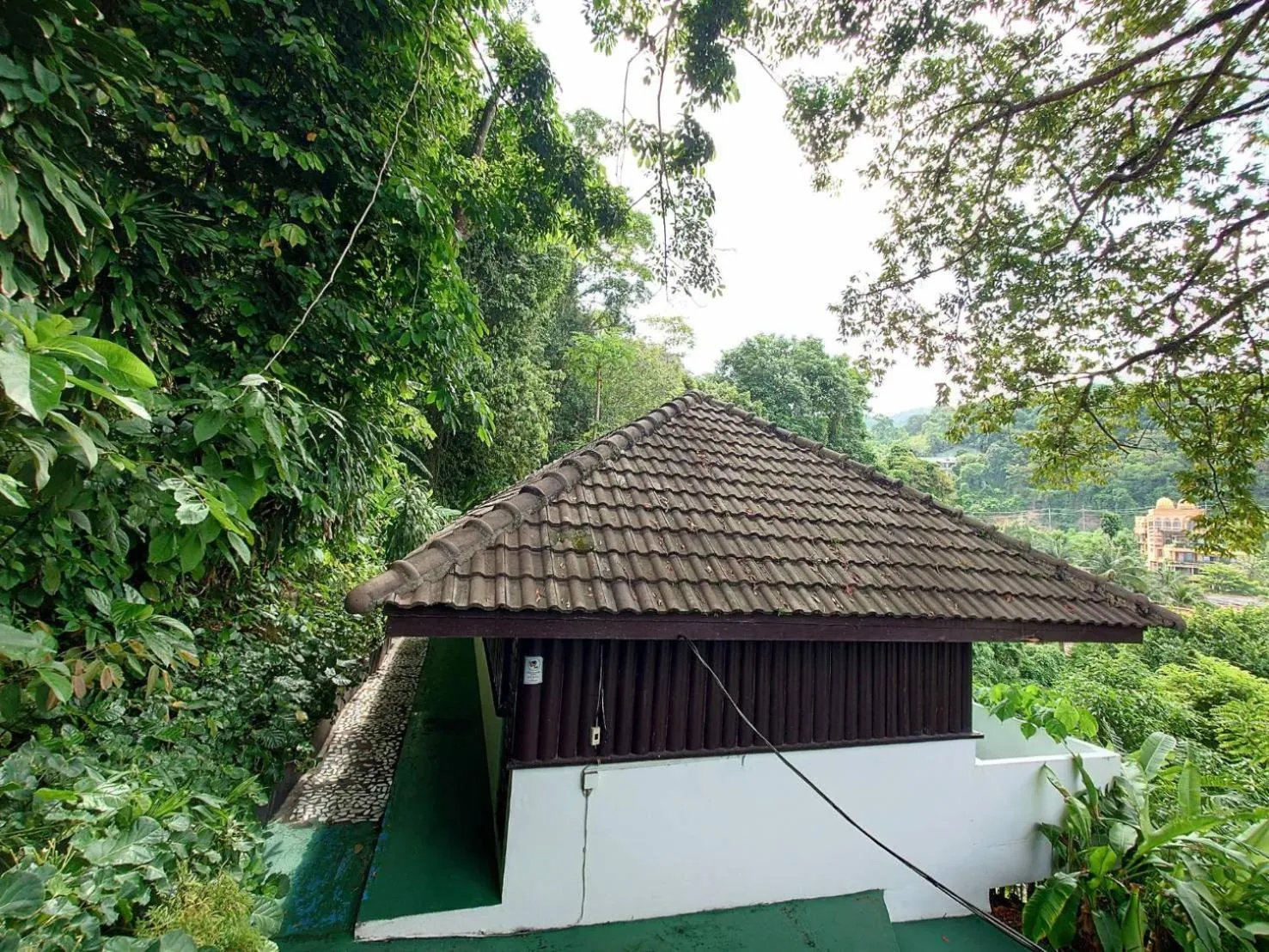 Property building in On The Hill Karon Resort