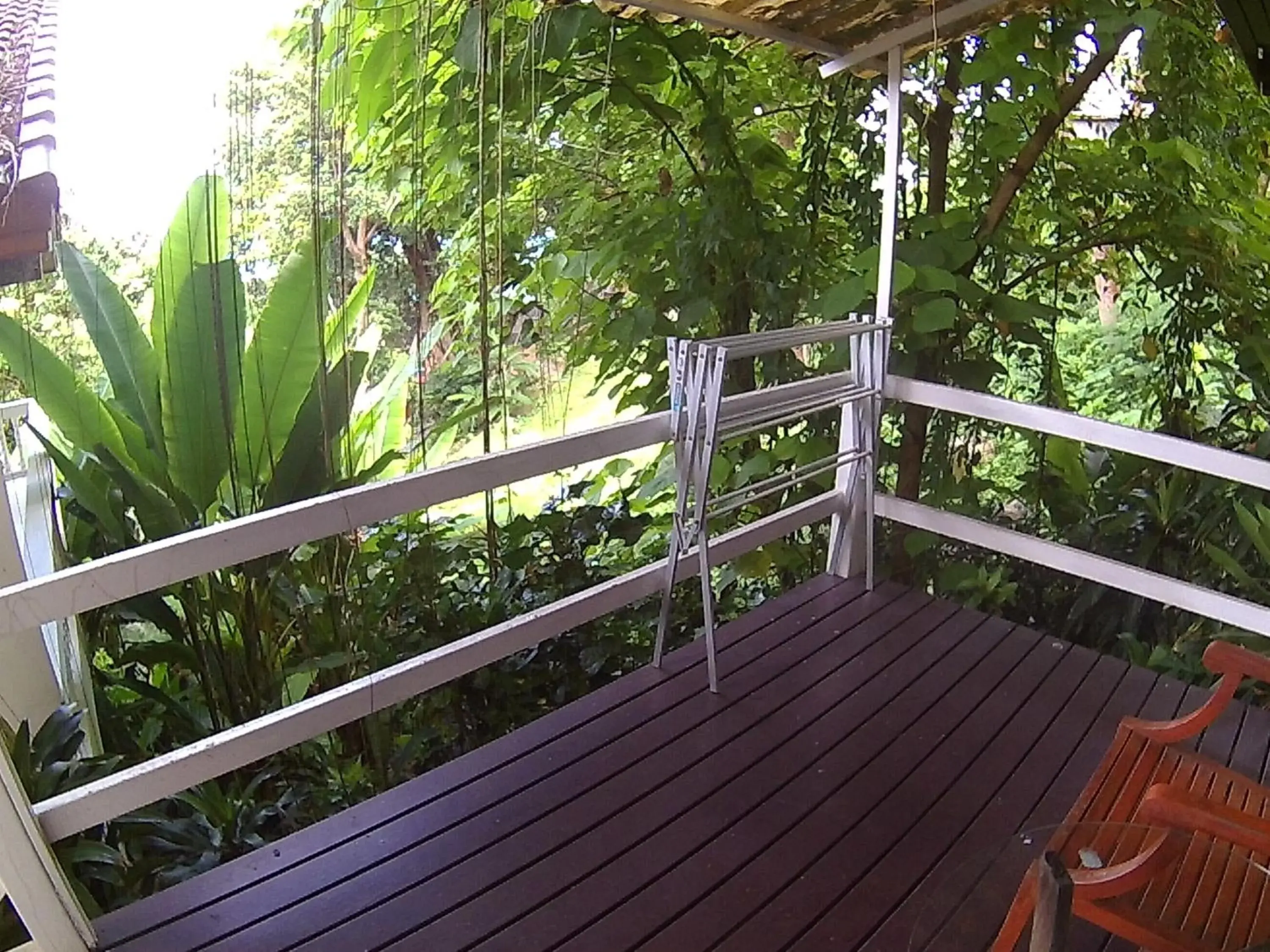 Deluxe Garden View Room in On The Hill Karon Resort Deluxe Garden View Room in On The Hill Karon Resort