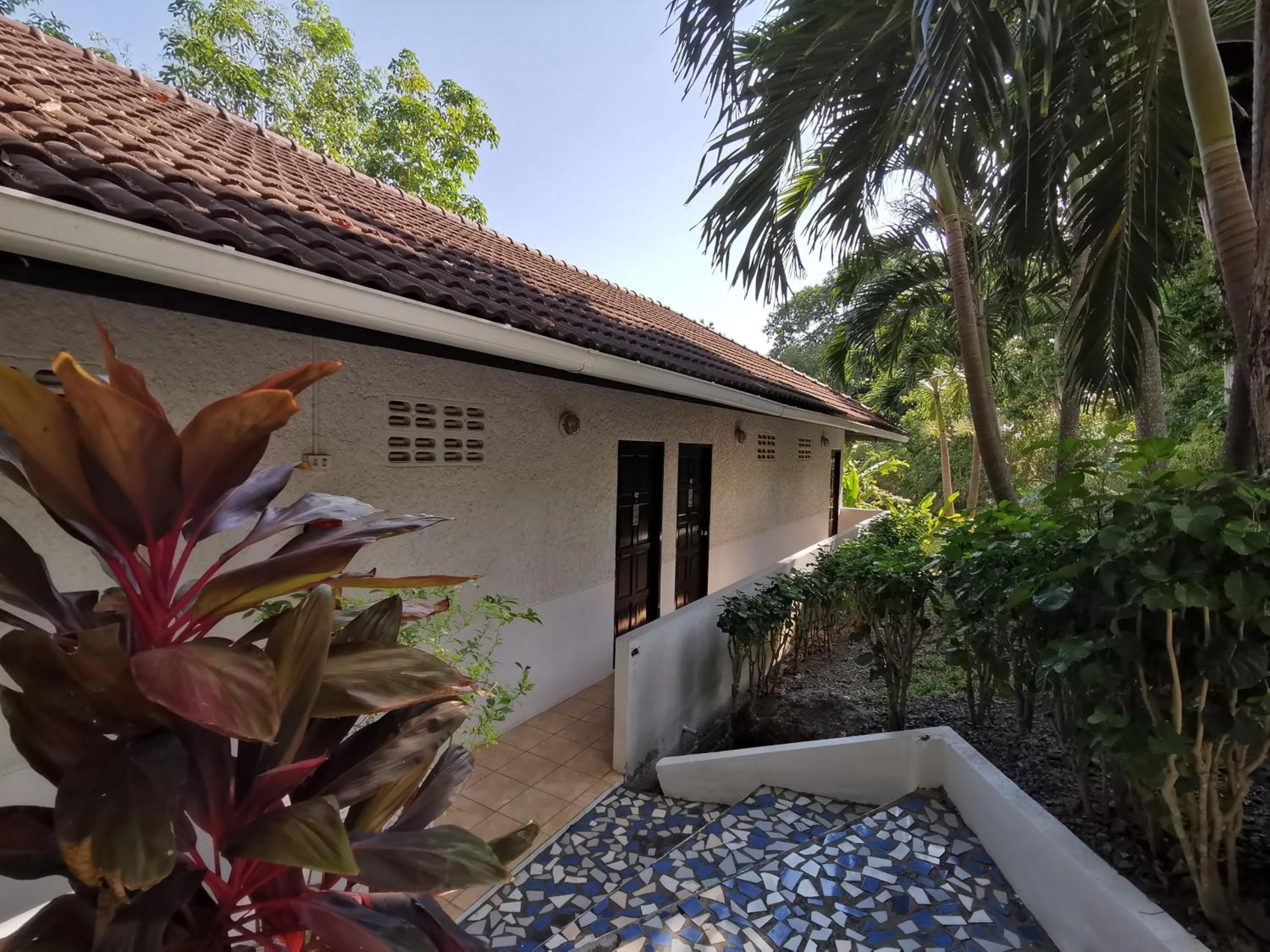 Property building in On The Hill Karon Resort