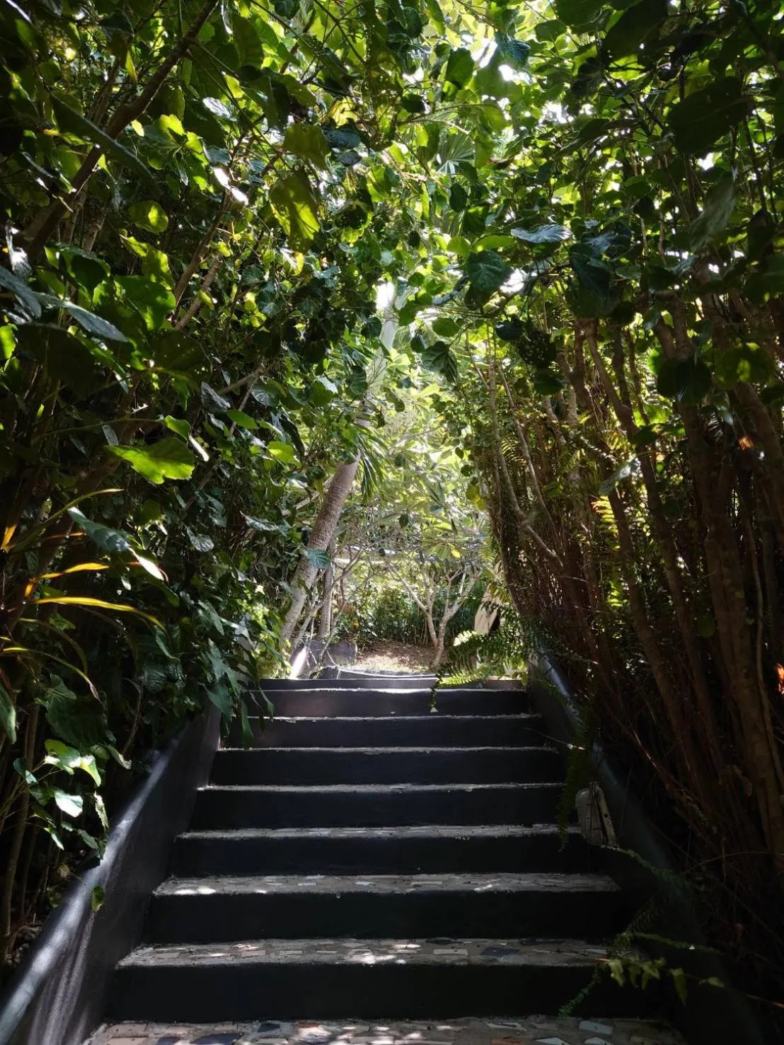 On site in On The Hill Karon Resort