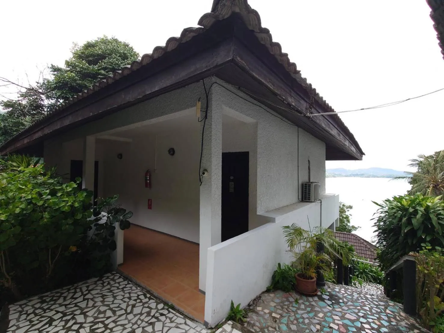 Property building in On The Hill Karon Resort