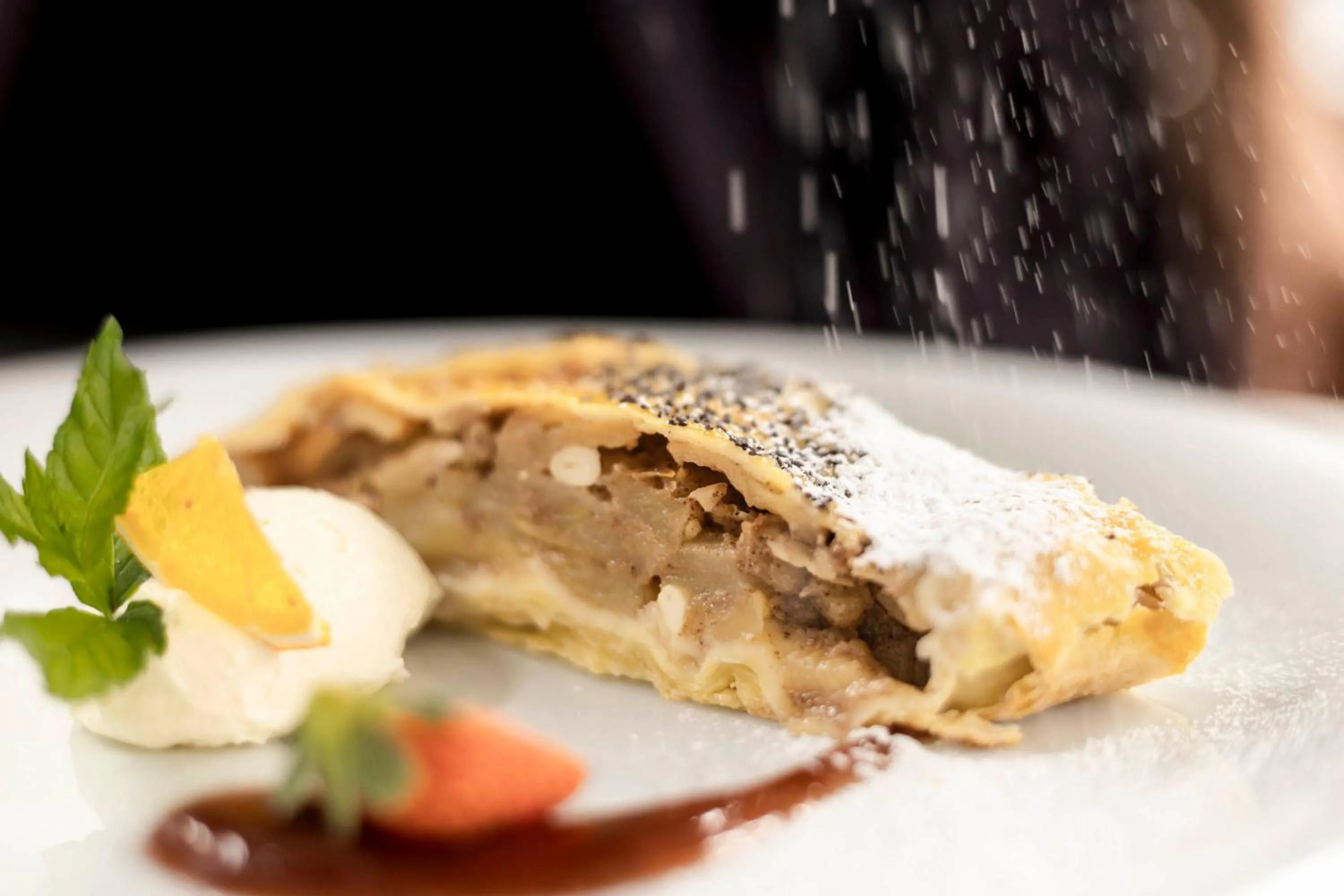 Restaurant/places to eat in Wellness Hotel Dolomia