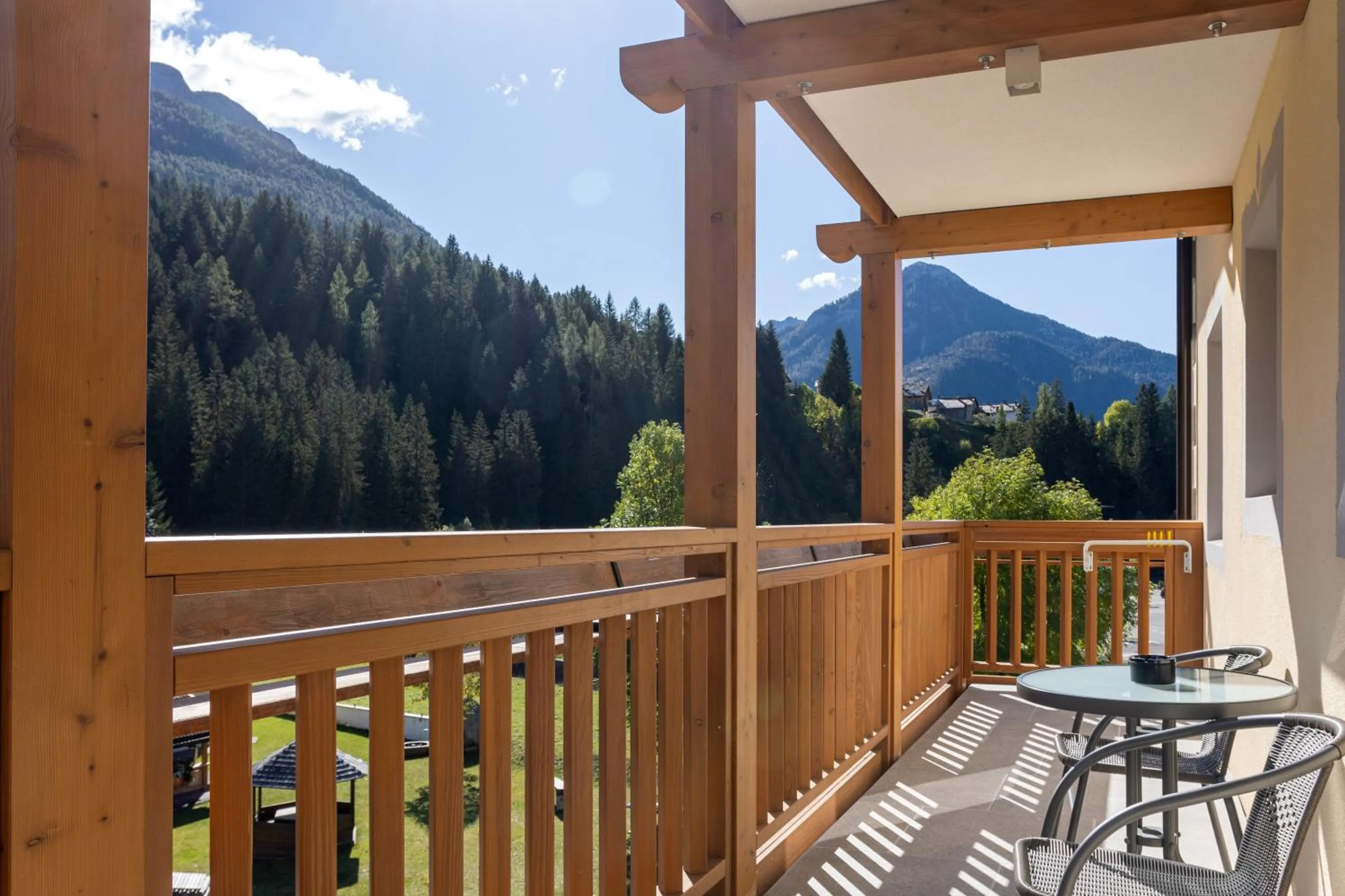 Day in Wellness Hotel Dolomia