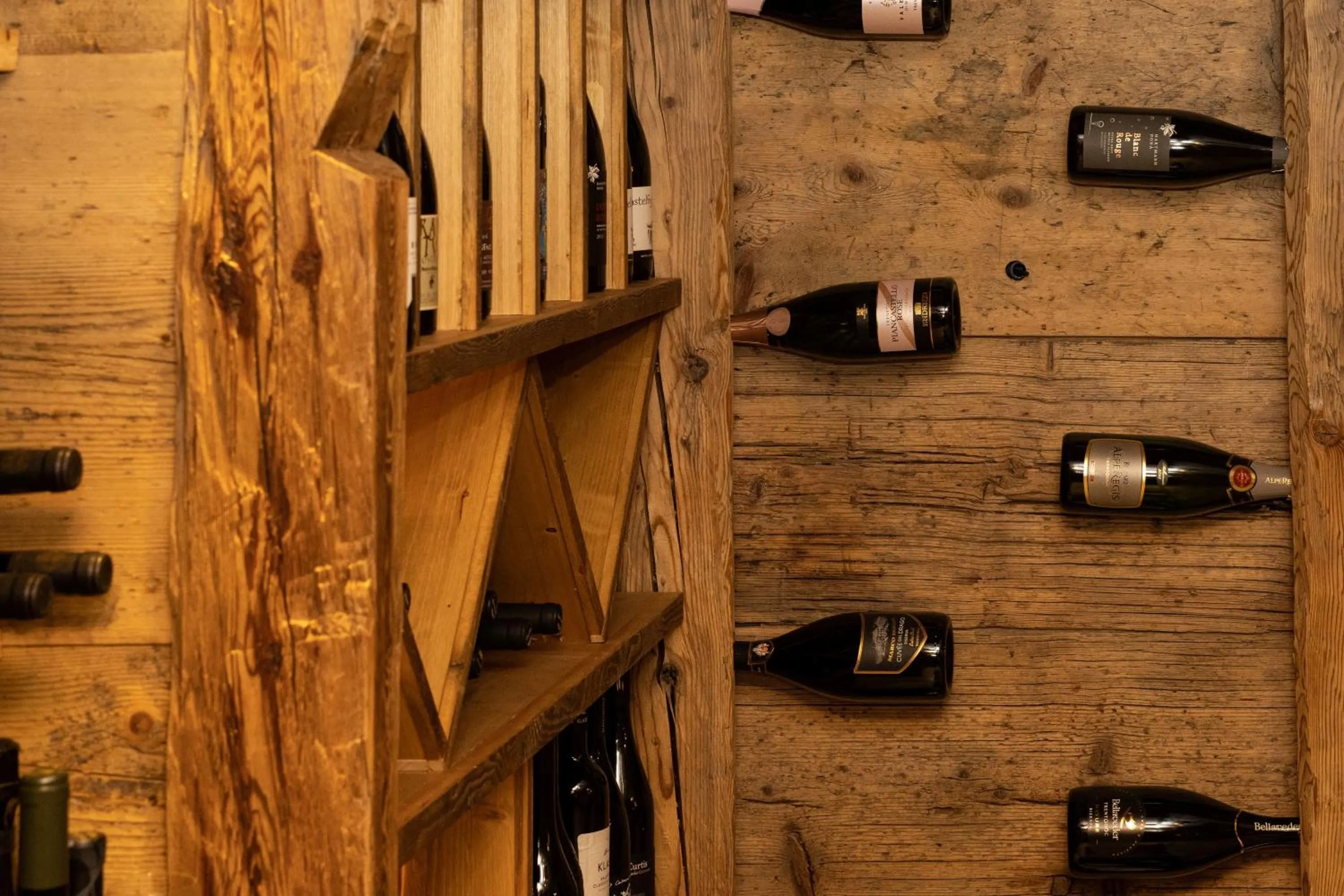 Lounge or bar in Wellness Hotel Dolomia