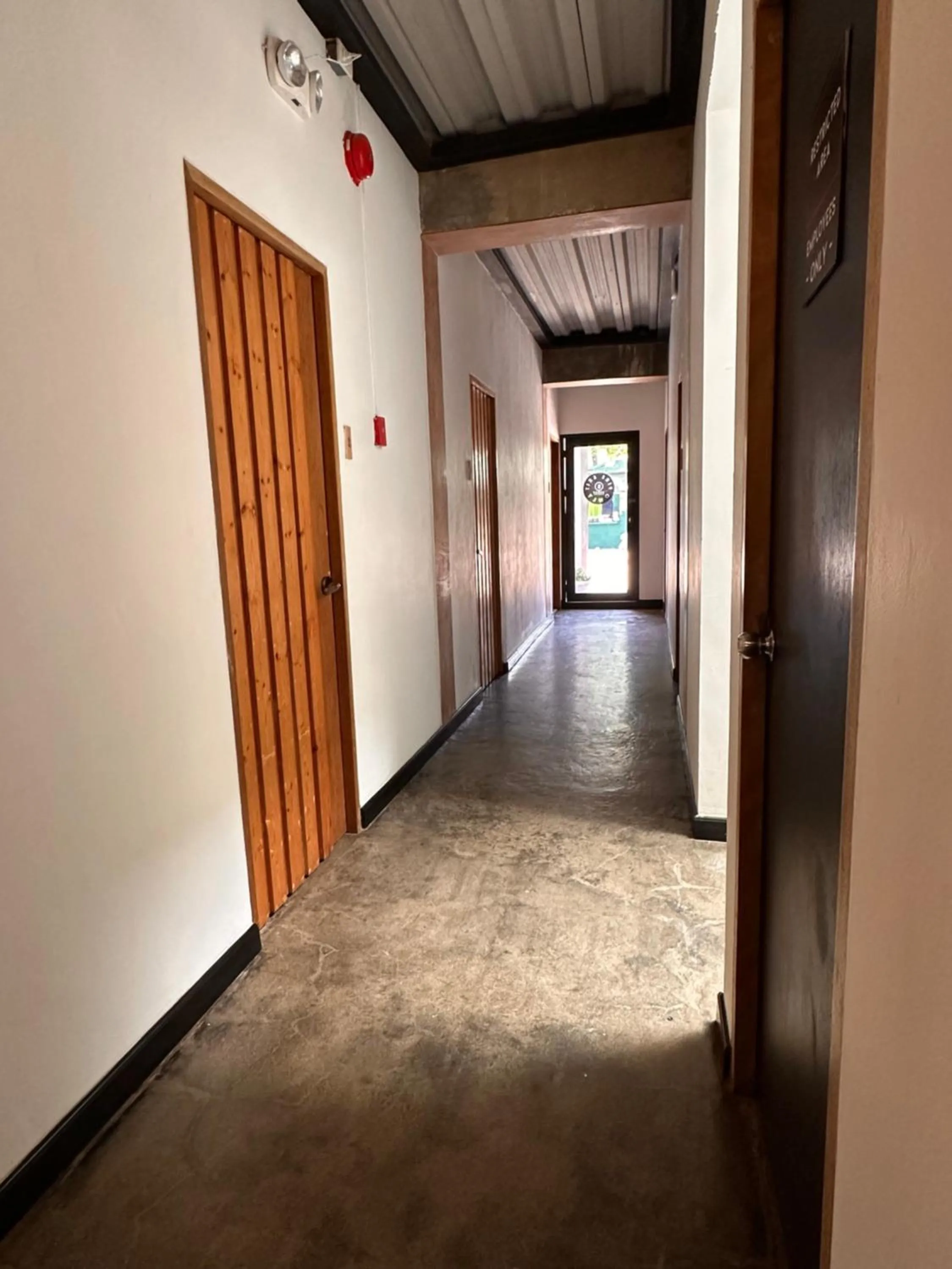 Property building in Urban Boutique Hotel