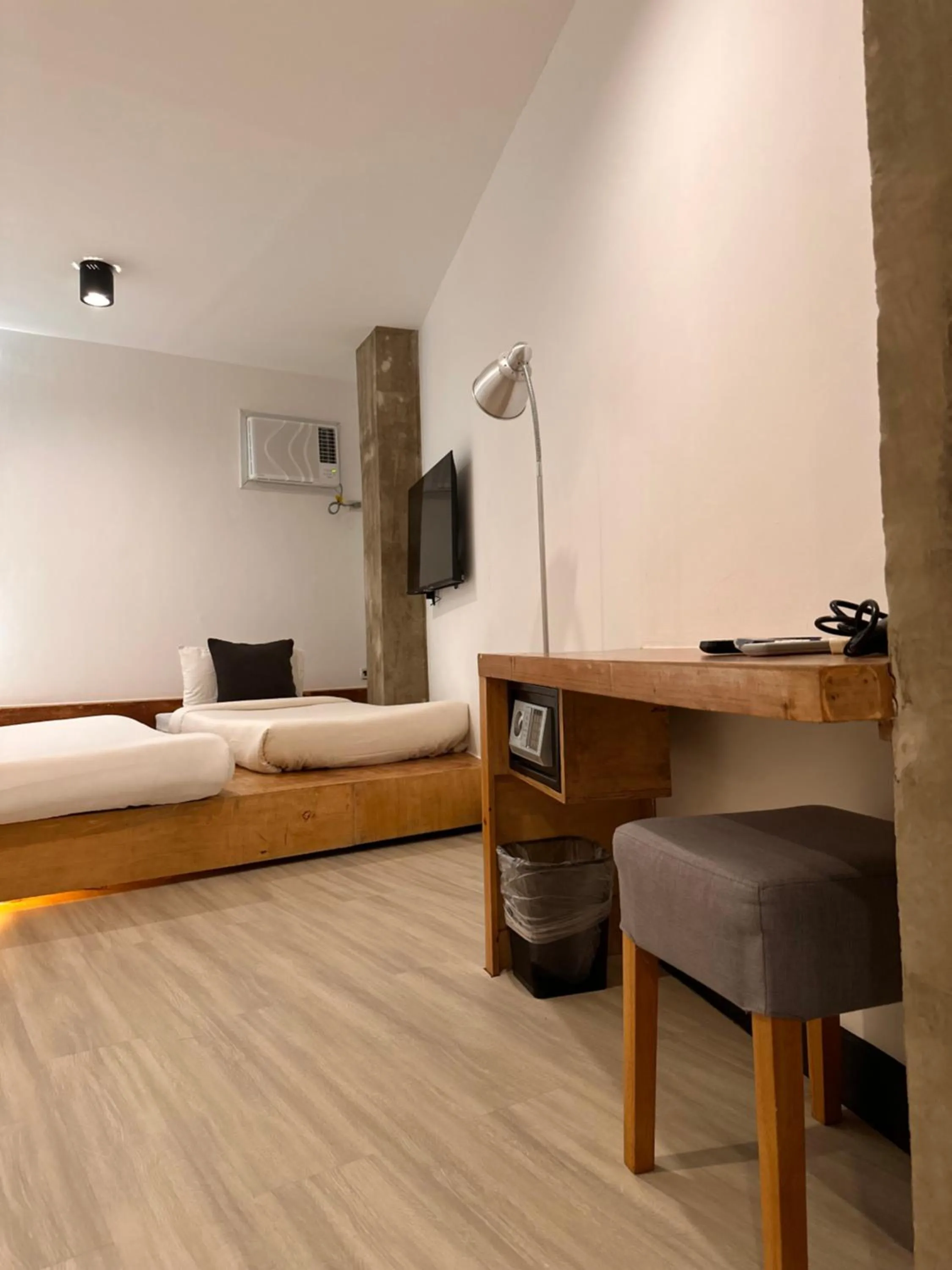 Bedroom, Bed in Urban Boutique Hotel