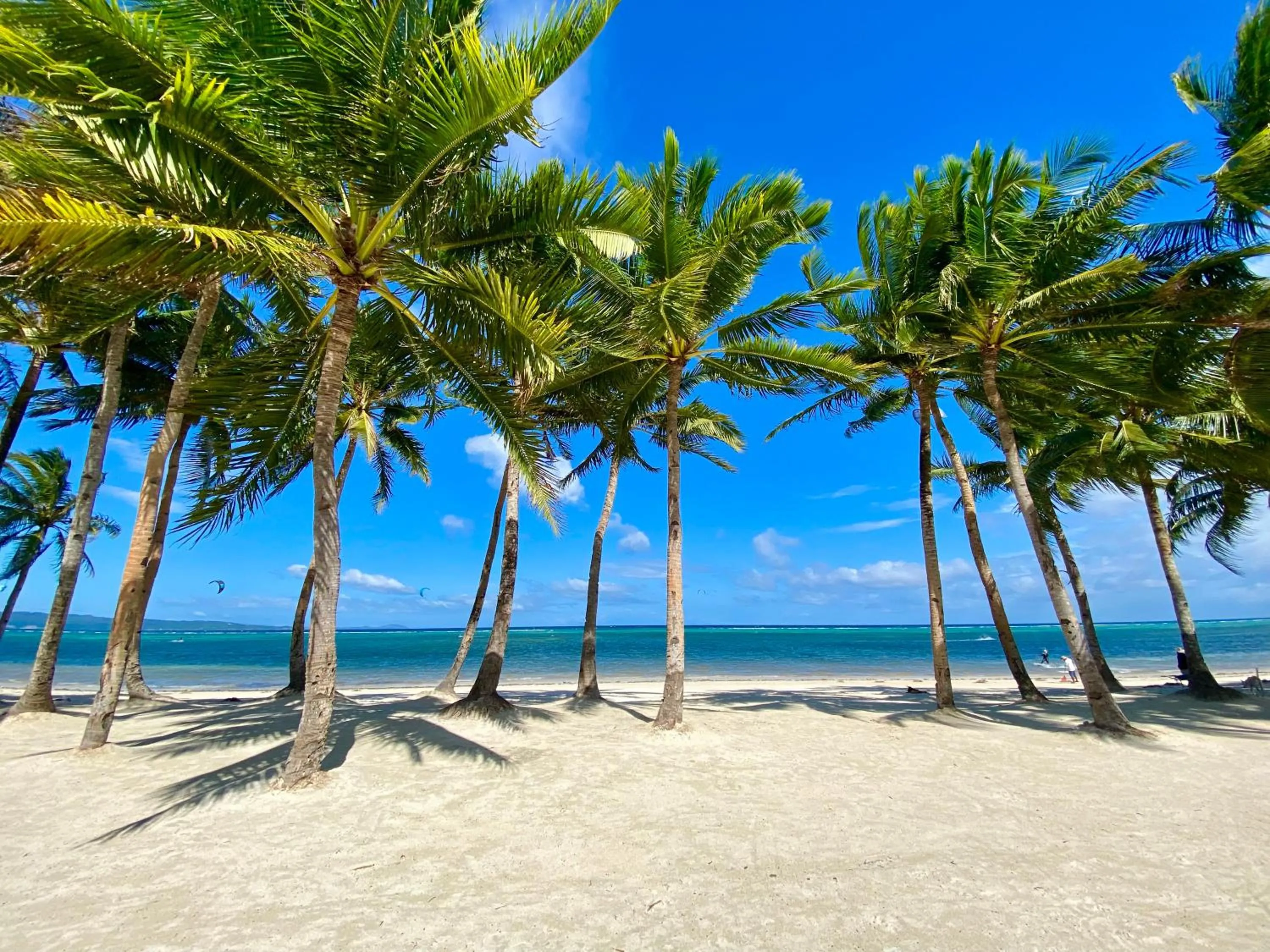 Beach in Urban Boutique Hotel