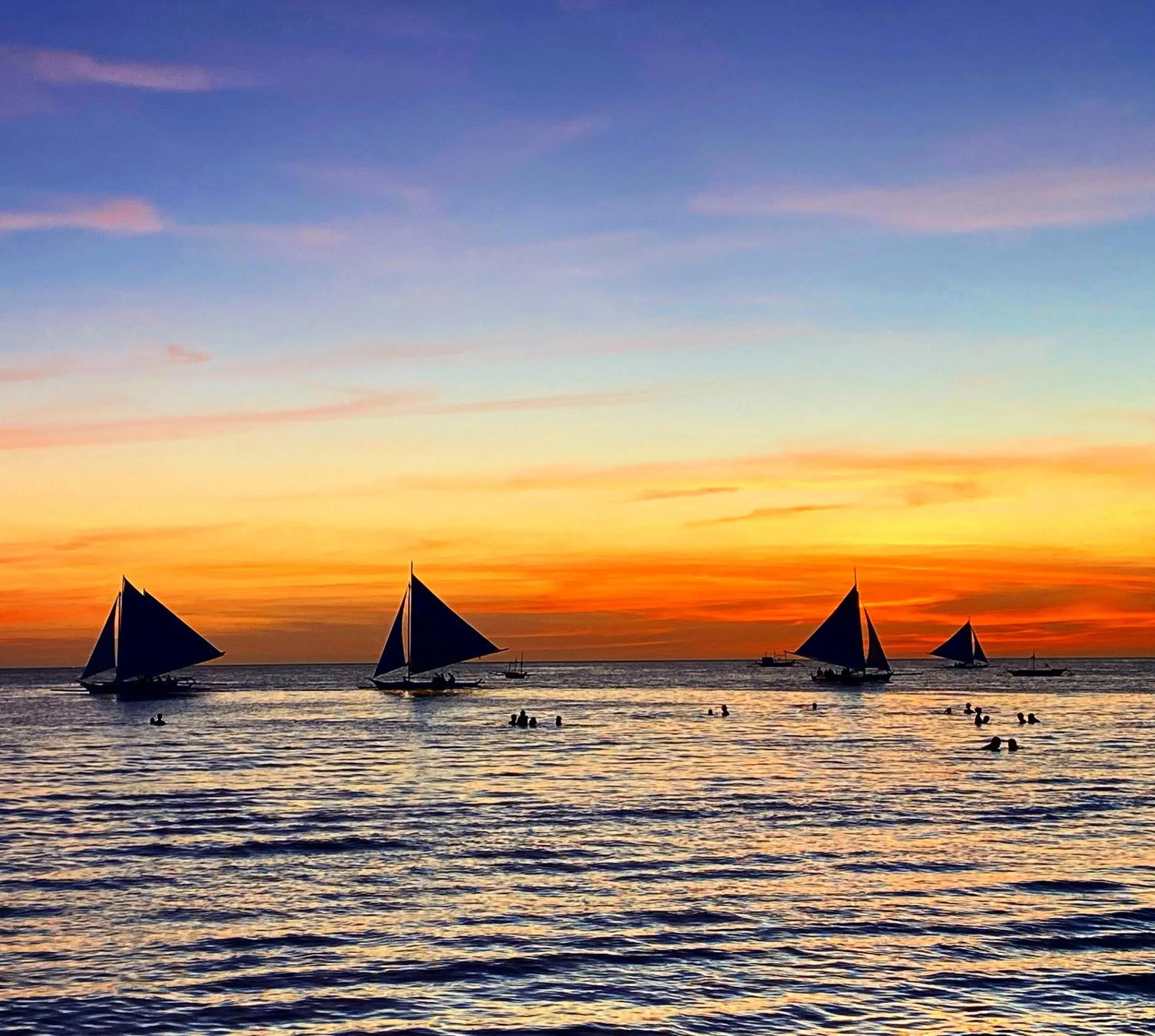 Beach in Urban Boutique Hotel