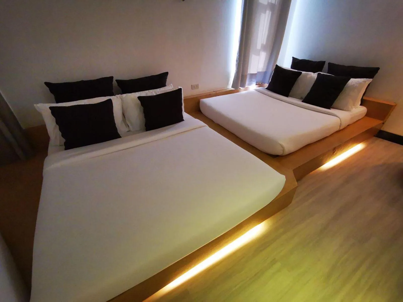 Bedroom, Bed in Urban Boutique Hotel