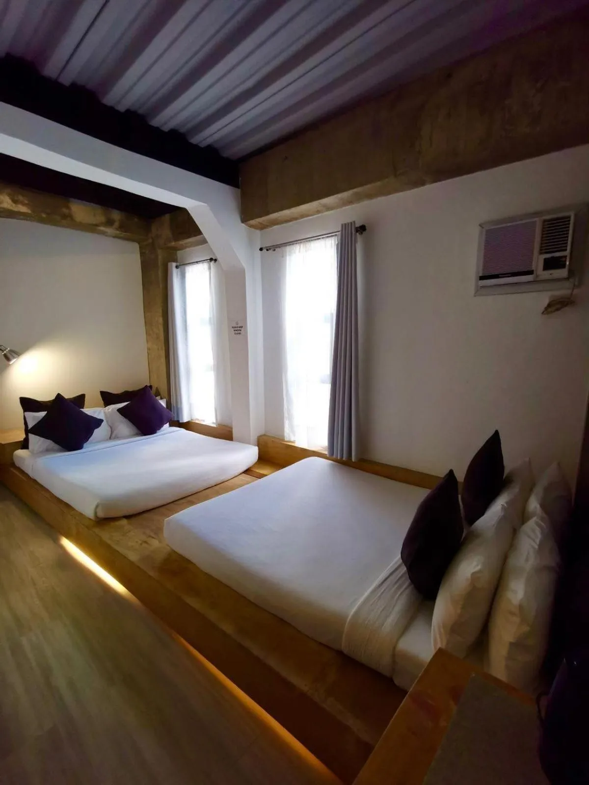 Bedroom, Bed in Urban Boutique Hotel