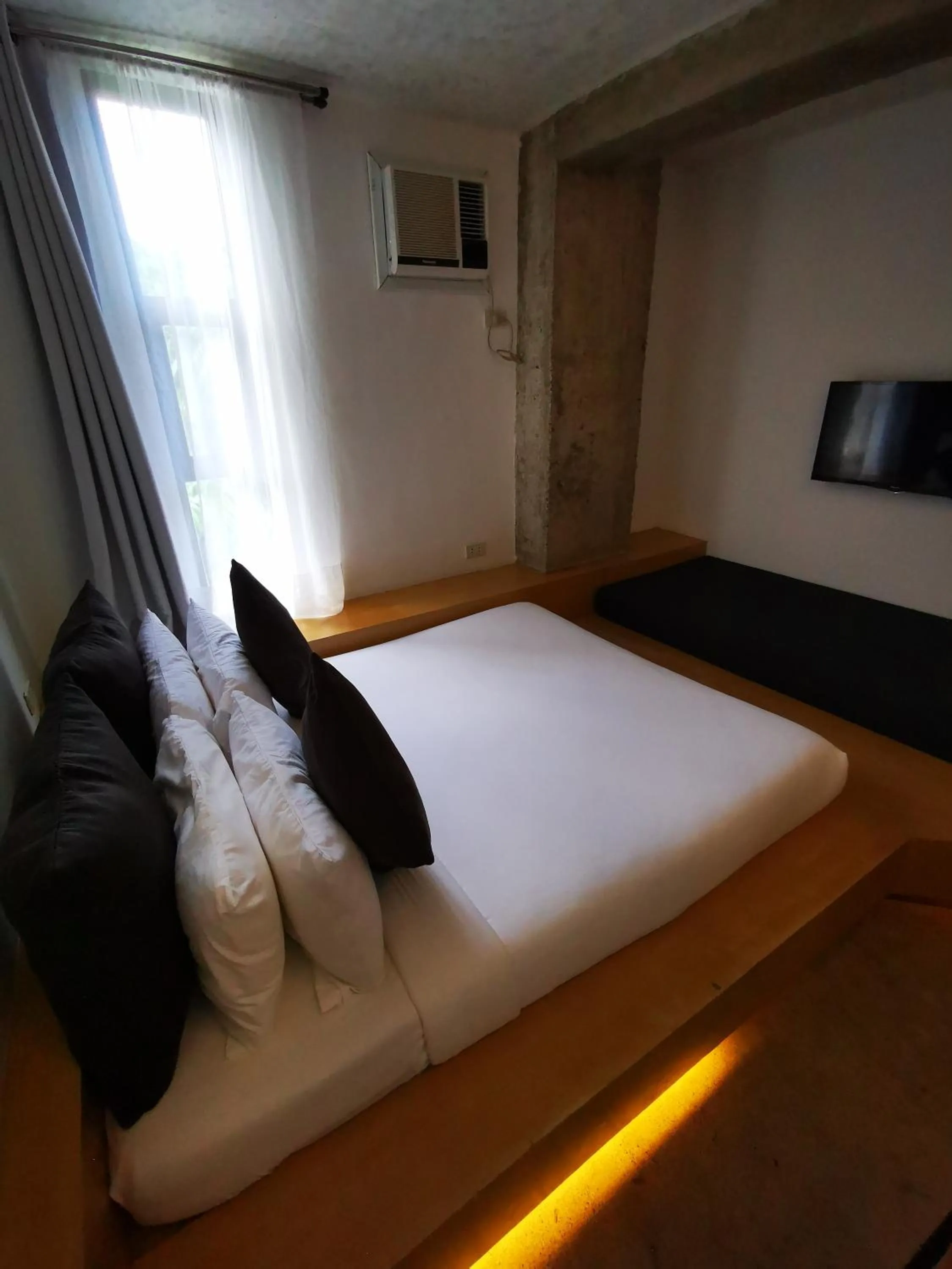 Bedroom, Bed in Urban Boutique Hotel