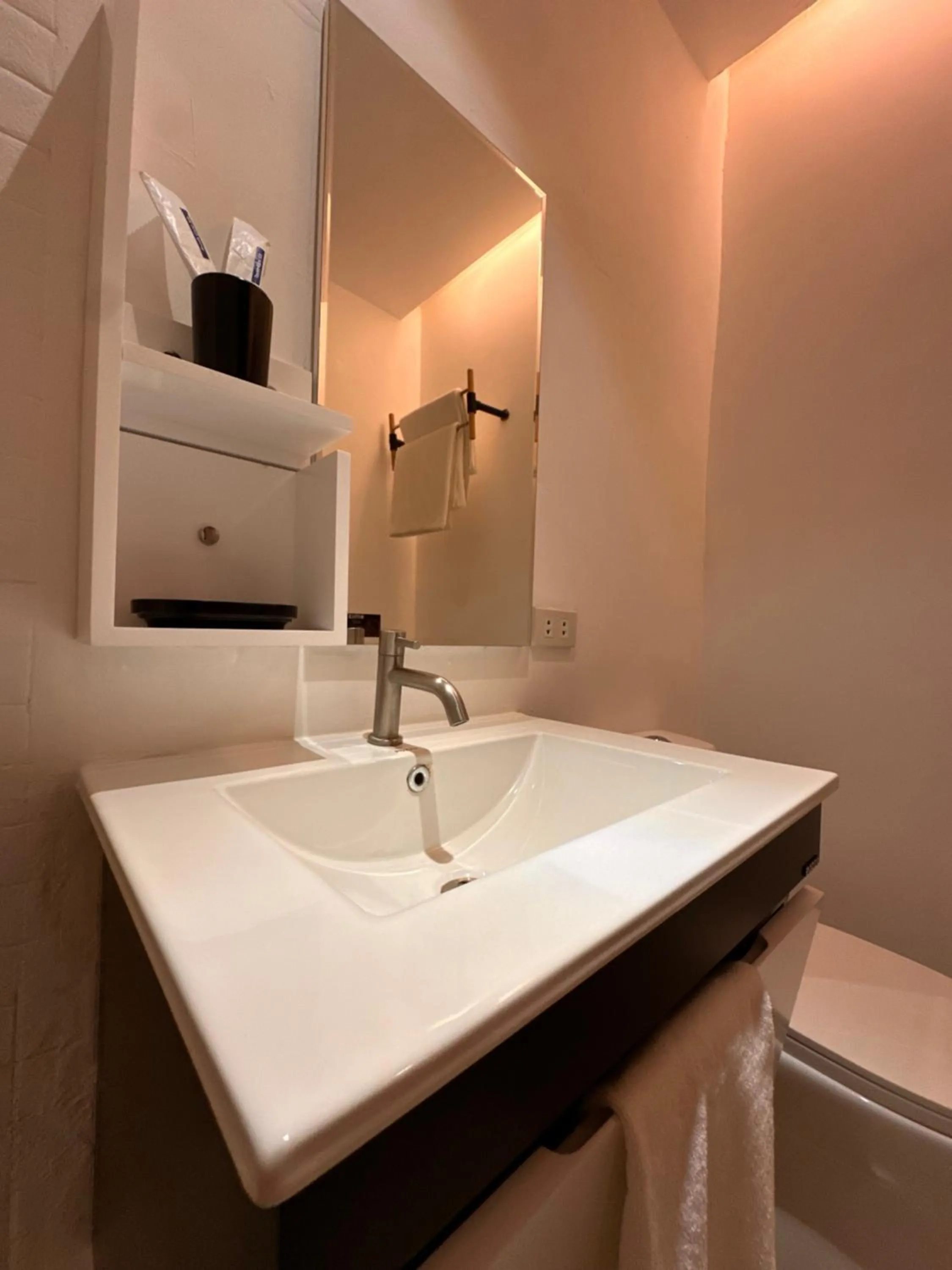 Bathroom in Urban Boutique Hotel