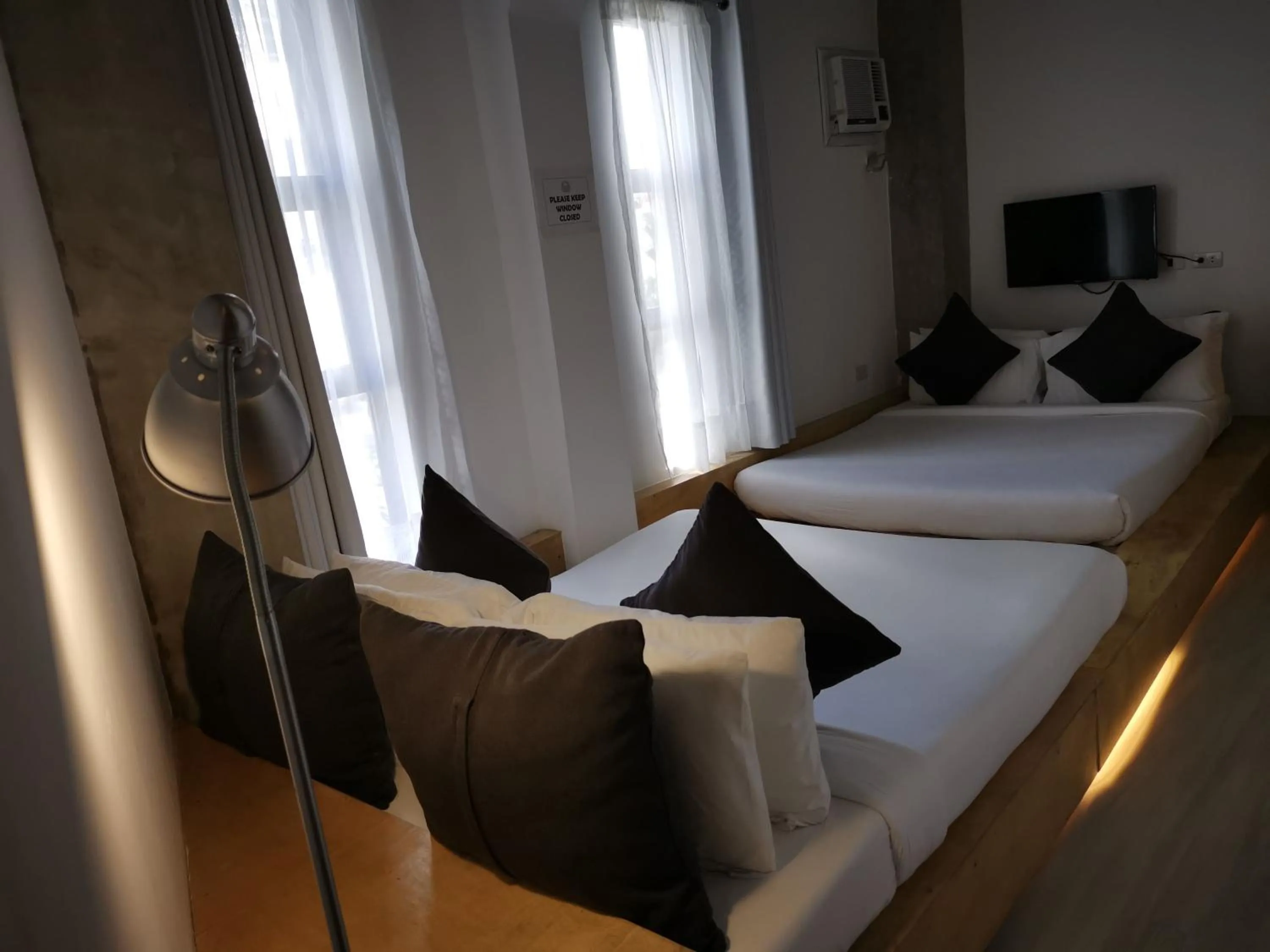 Bedroom, Bed in Urban Boutique Hotel