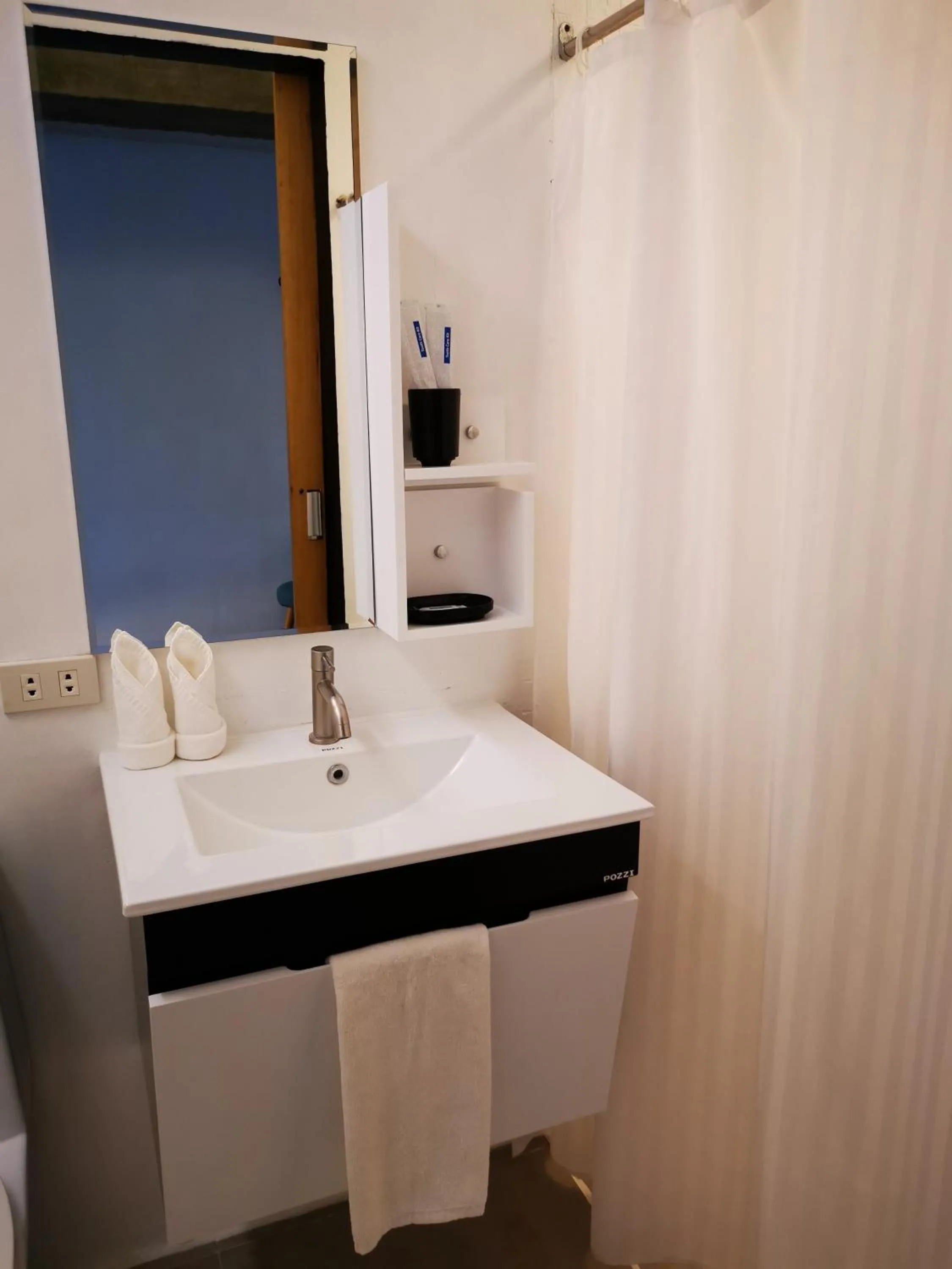 Bathroom in Urban Boutique Hotel