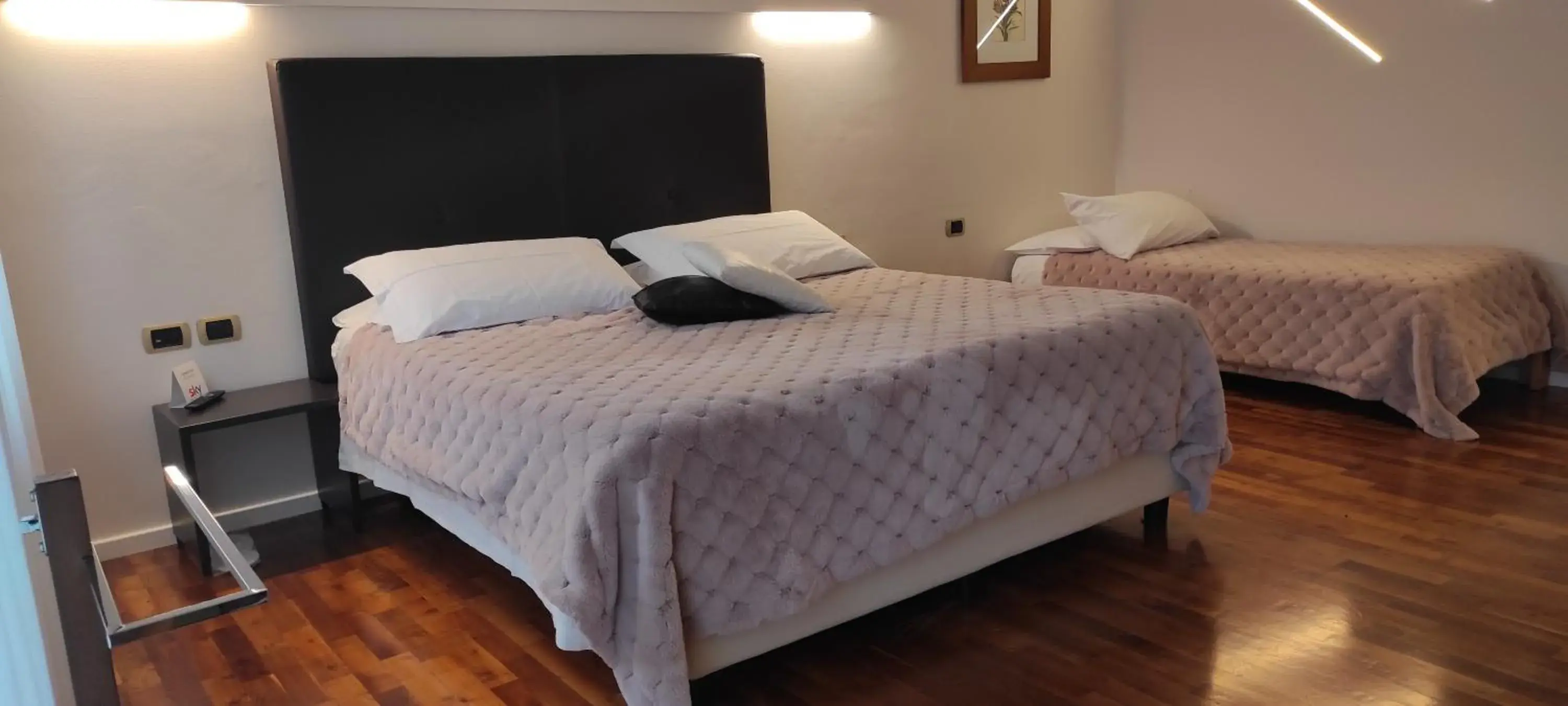 Triple Room in Hotel Lilla' Triple Room in Hotel Lilla'