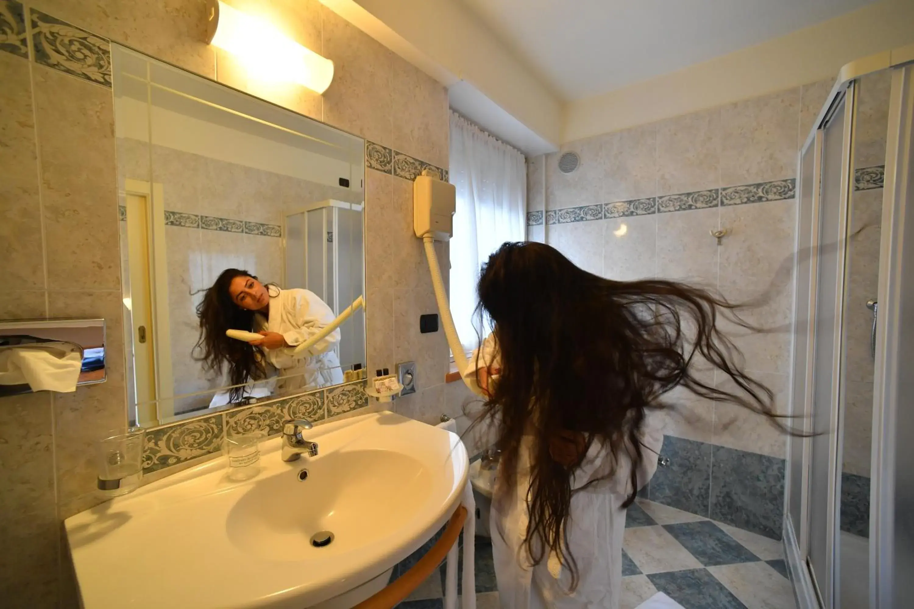 Double or Twin Room in Hotel Lilla' Double or Twin Room in Hotel Lilla'