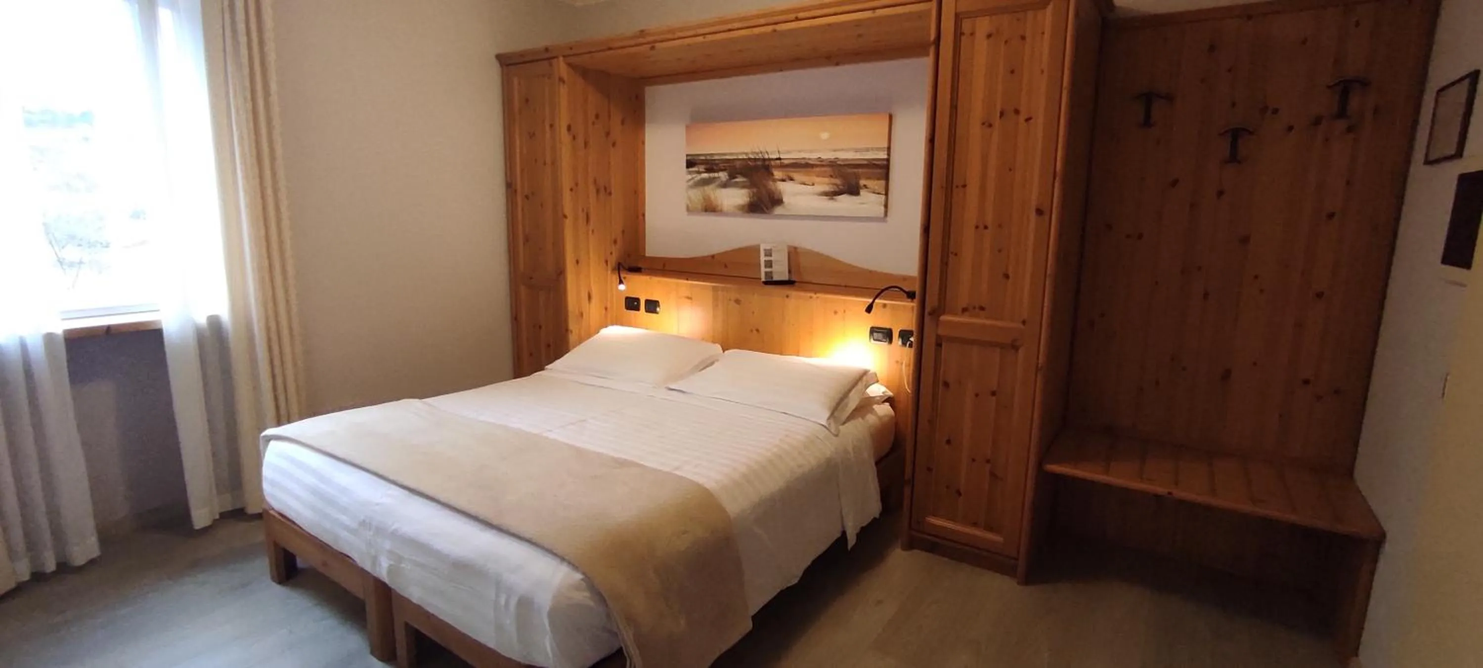 Breakfast, Bed in Hotel Lilla'