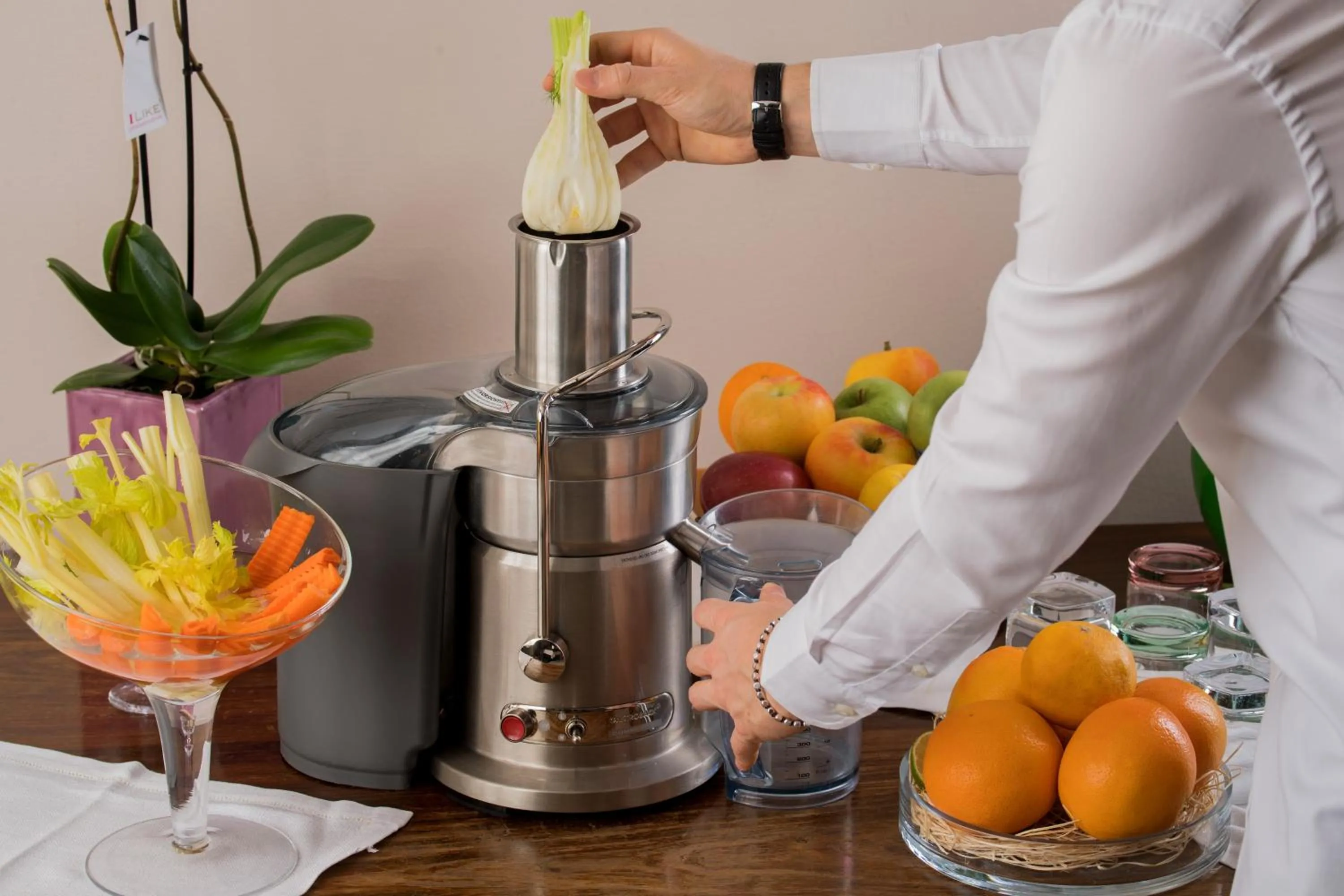 Drinks in Hotel Lilla'