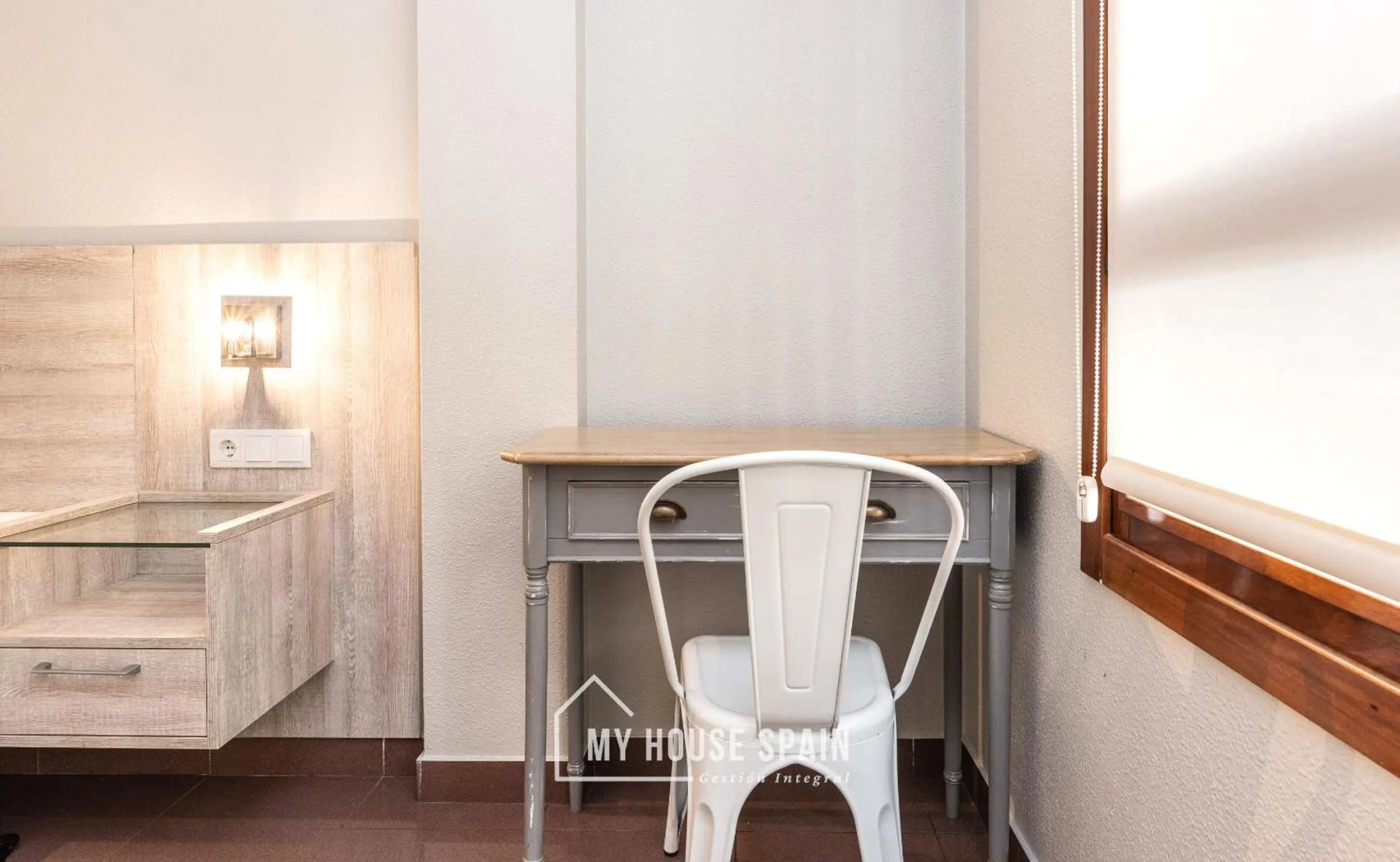 Bedroom, Bed in Hotel Playa Poniente