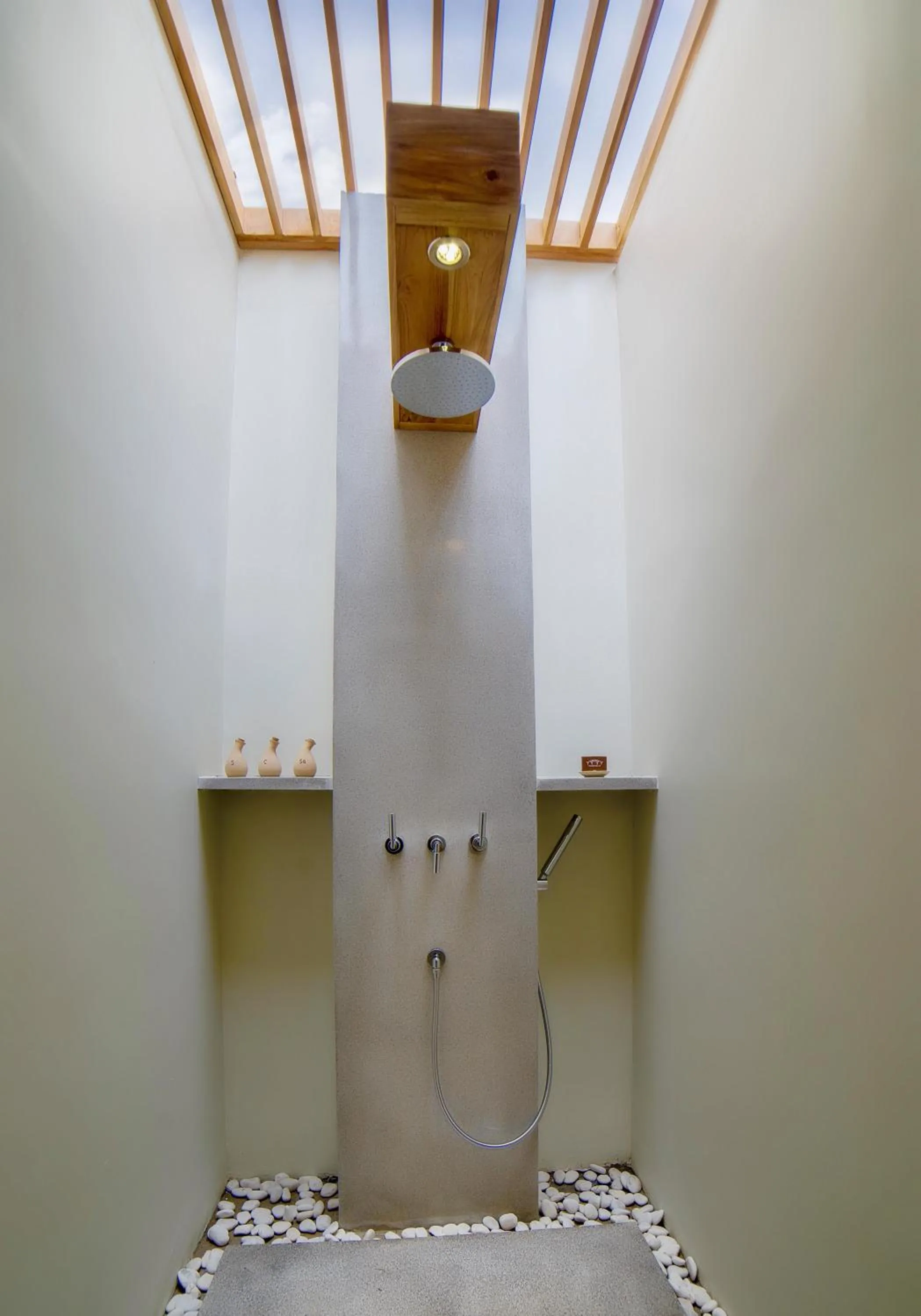 Bathroom in Ponte Villas