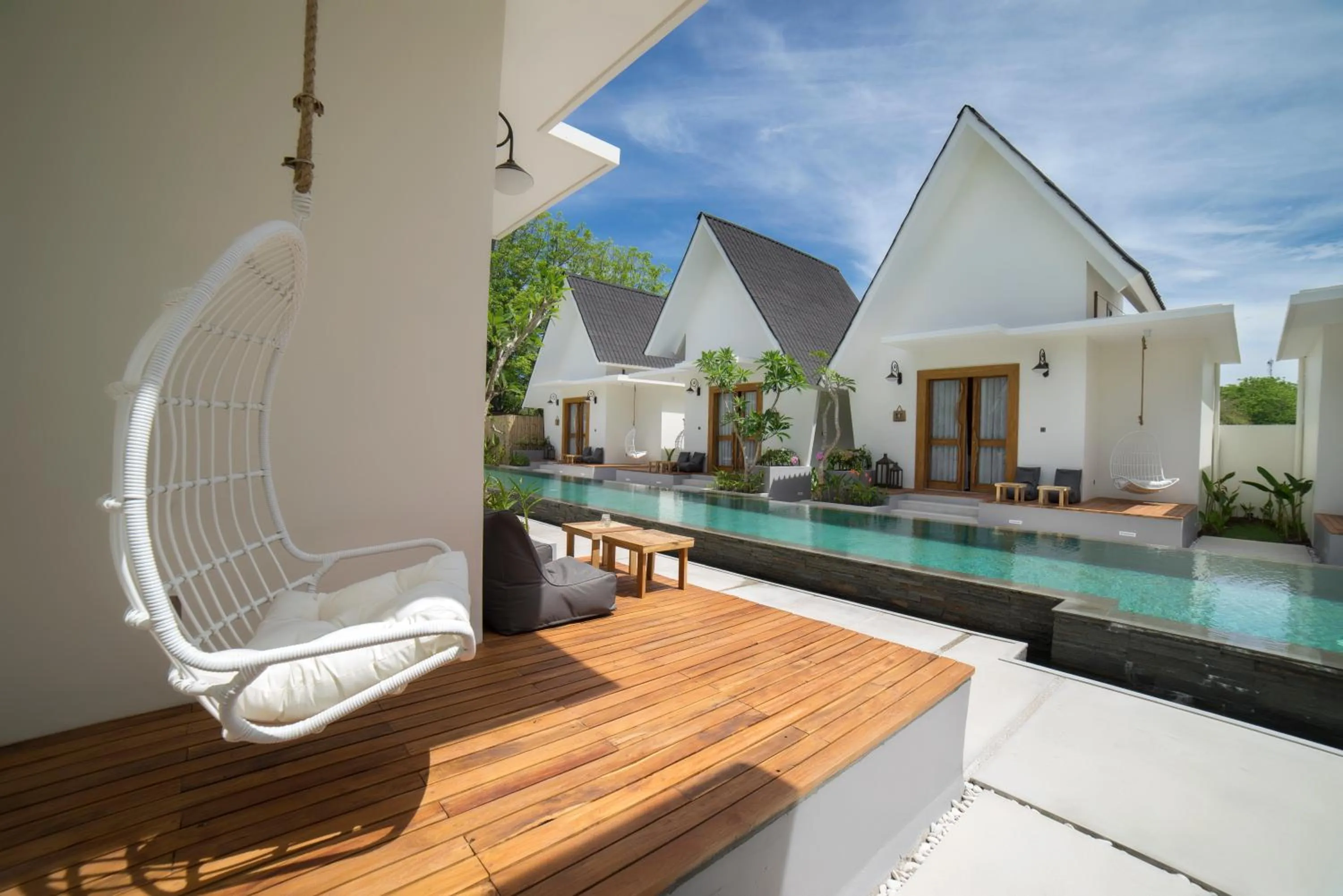 Property building in Ponte Villas