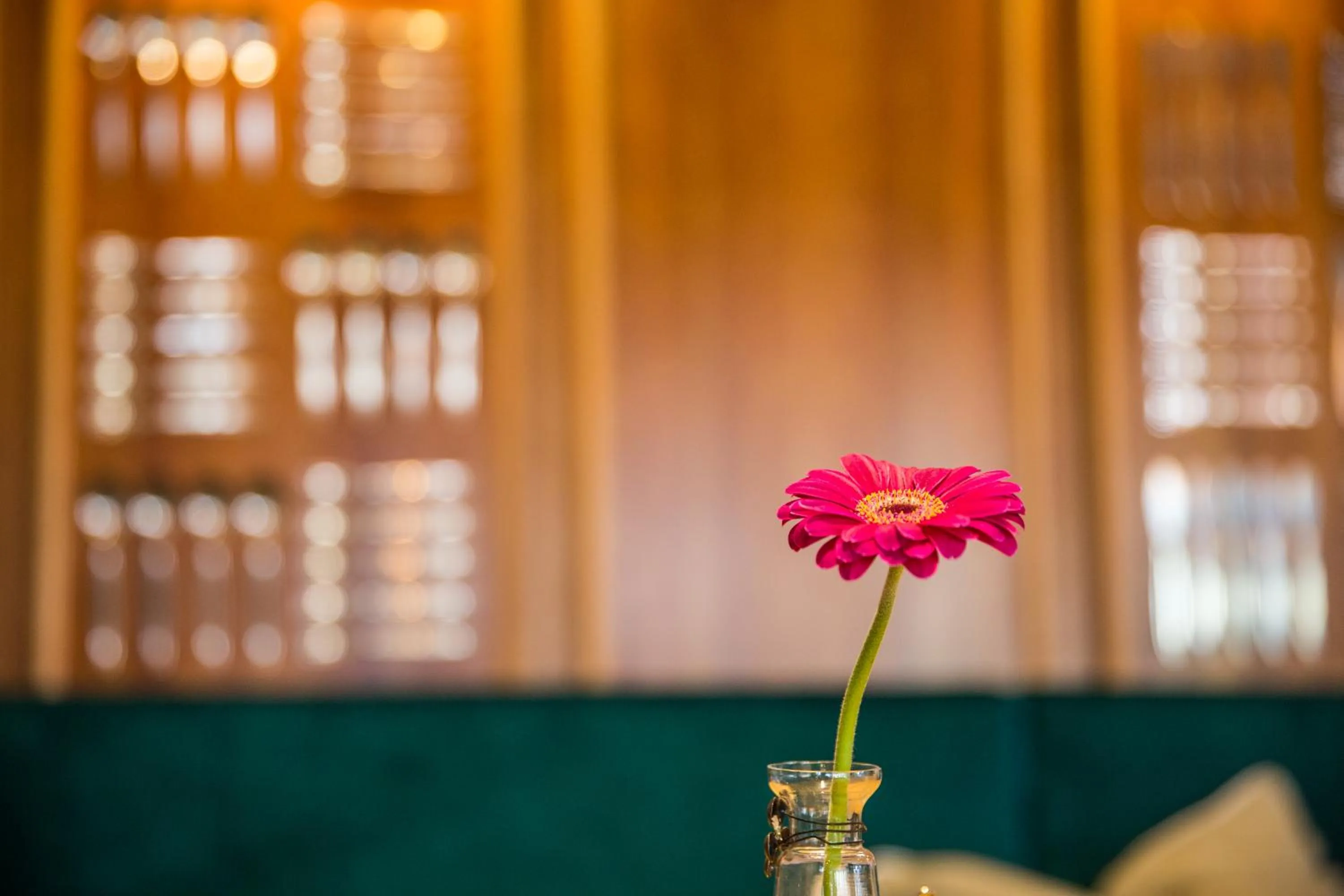 Lobby or reception in Hotel Boehler