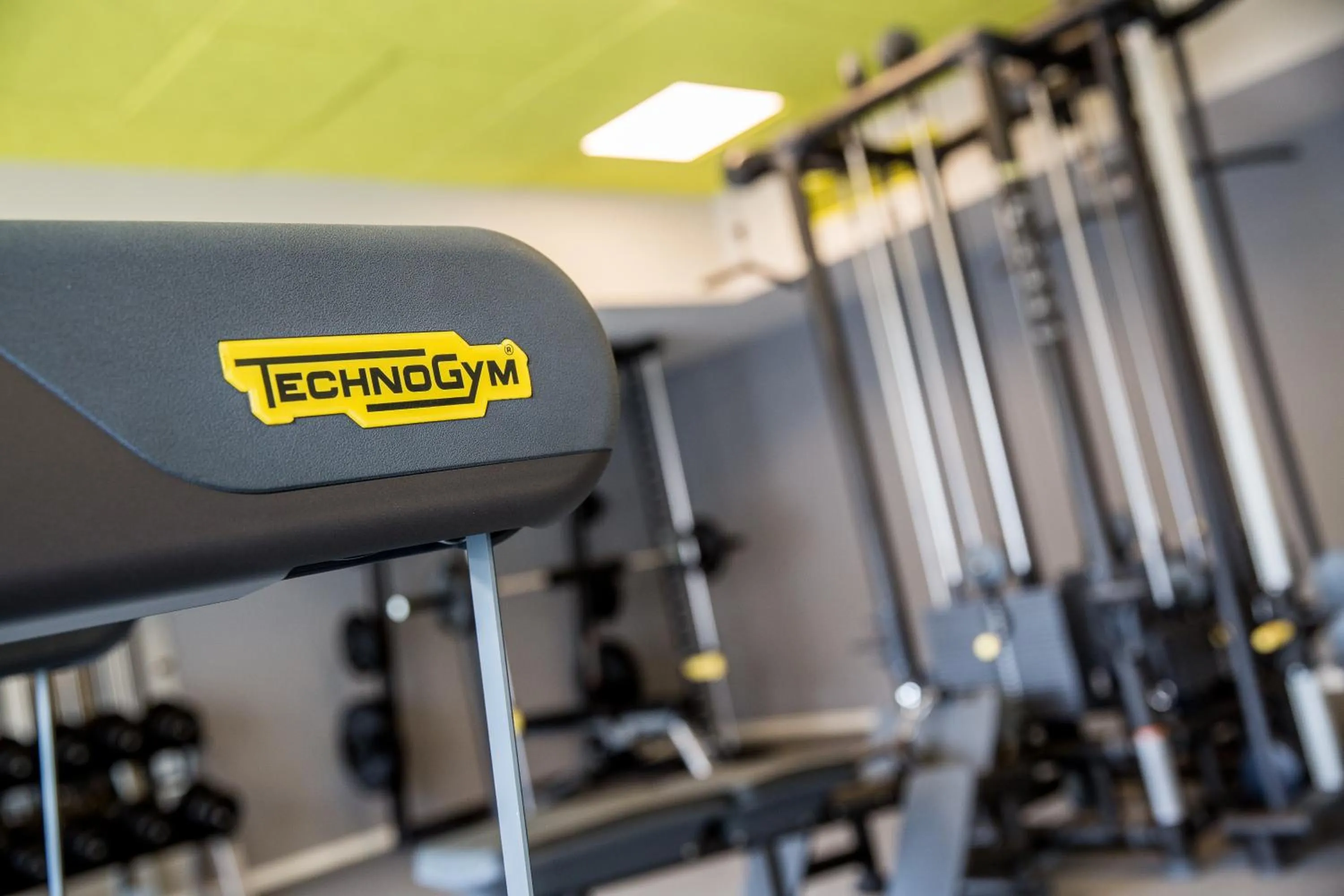 Fitness centre/facilities in Hotel Boehler