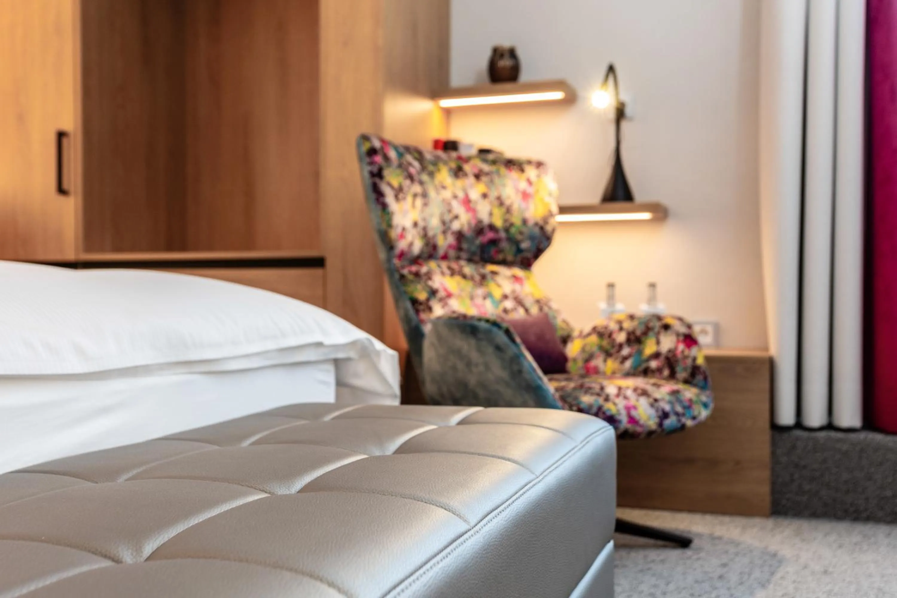 Photo of the whole room, Bed in Hotel Boehler