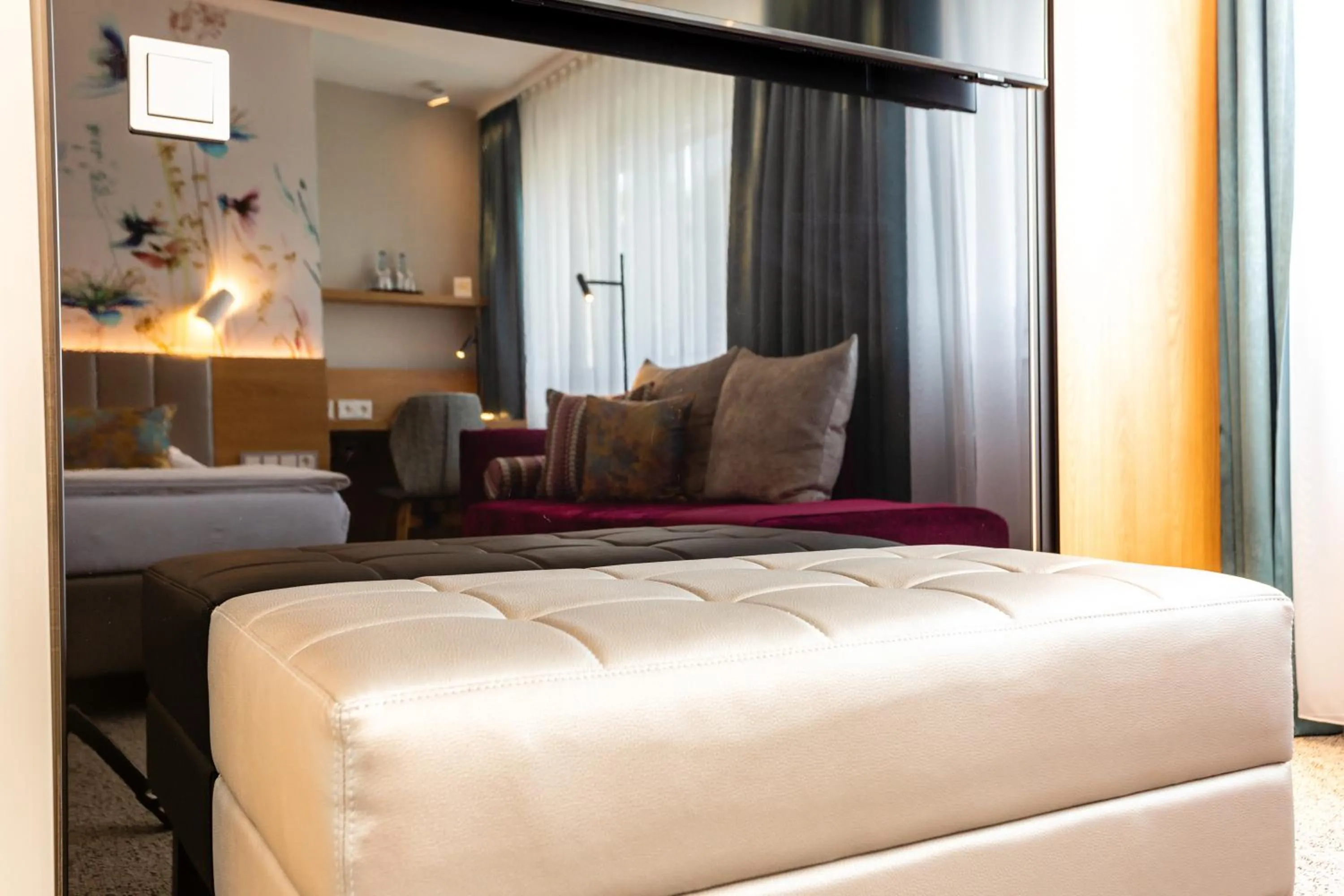 Photo of the whole room, Bed in Hotel Boehler