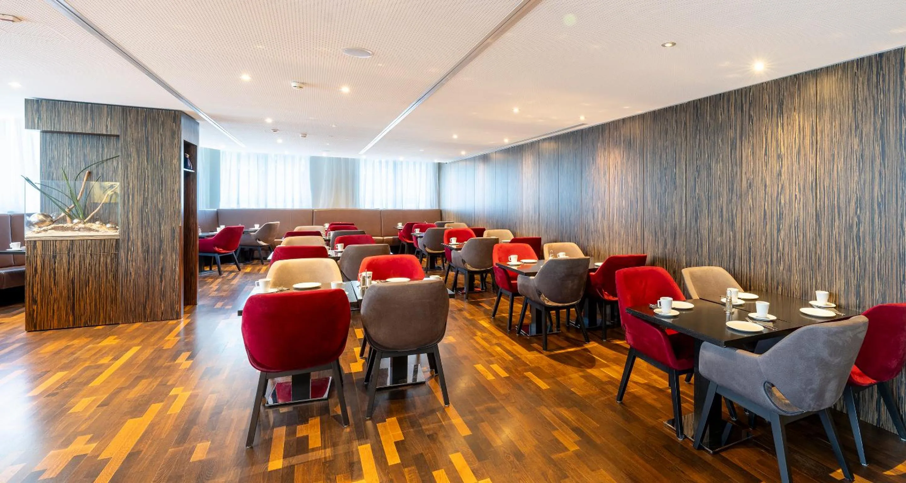 Breakfast in Best Western Plus Amedia Art Salzburg