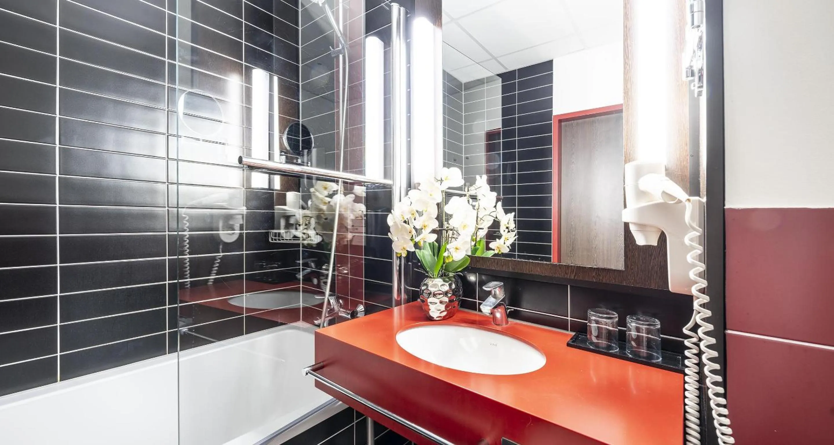 Bedroom in Best Western Plus Amedia Art Salzburg