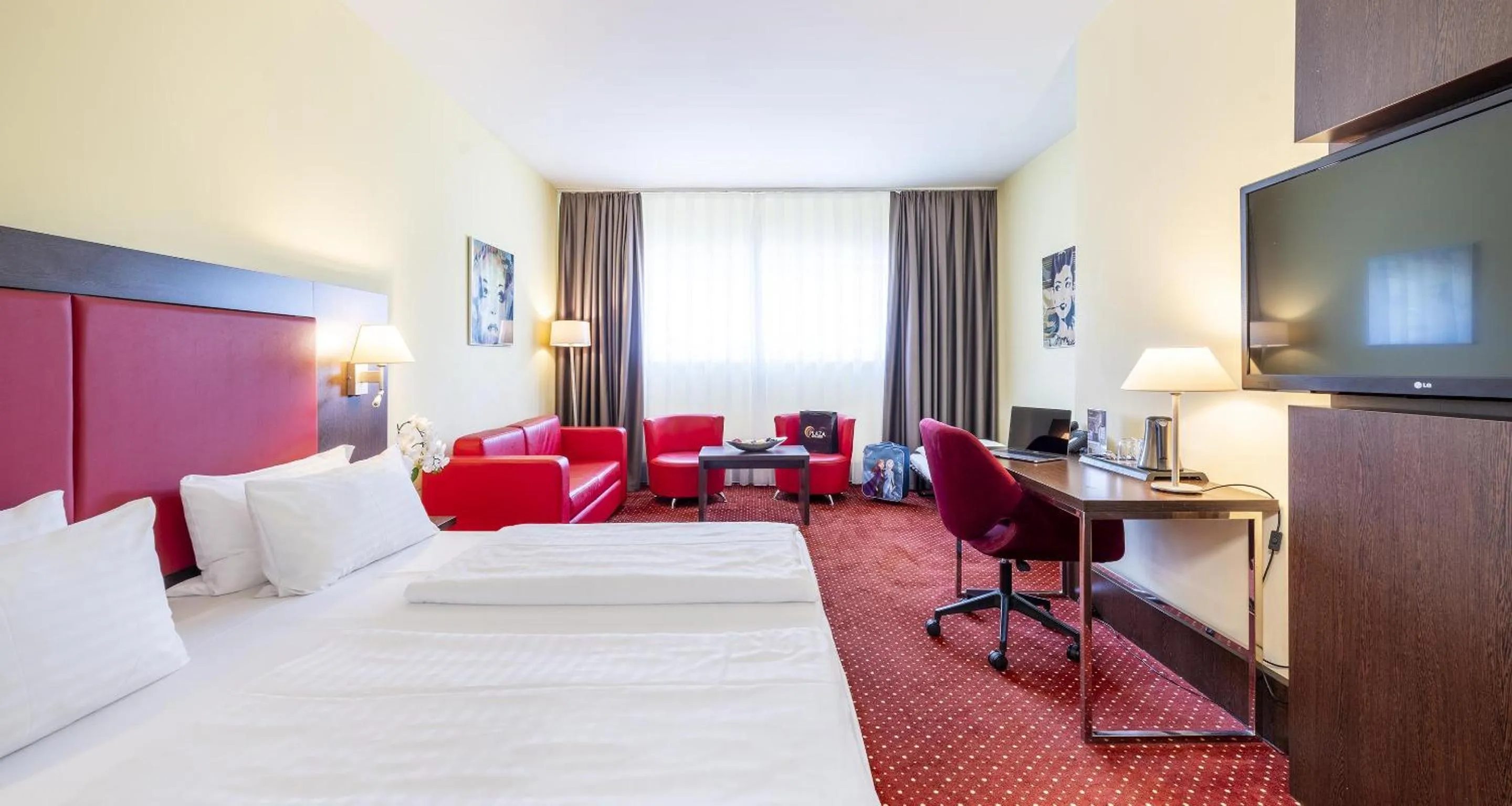 Bedroom, Bed in Best Western Plus Amedia Art Salzburg