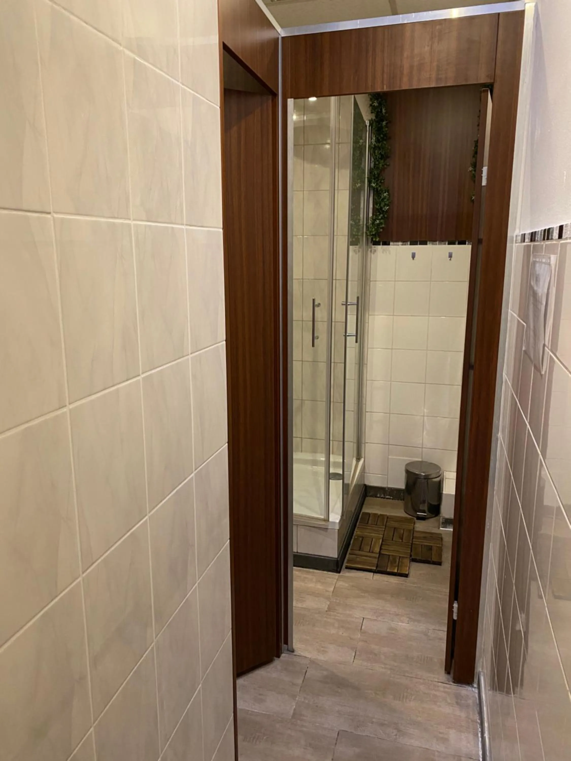 Bathroom in PREMIUM Hostel