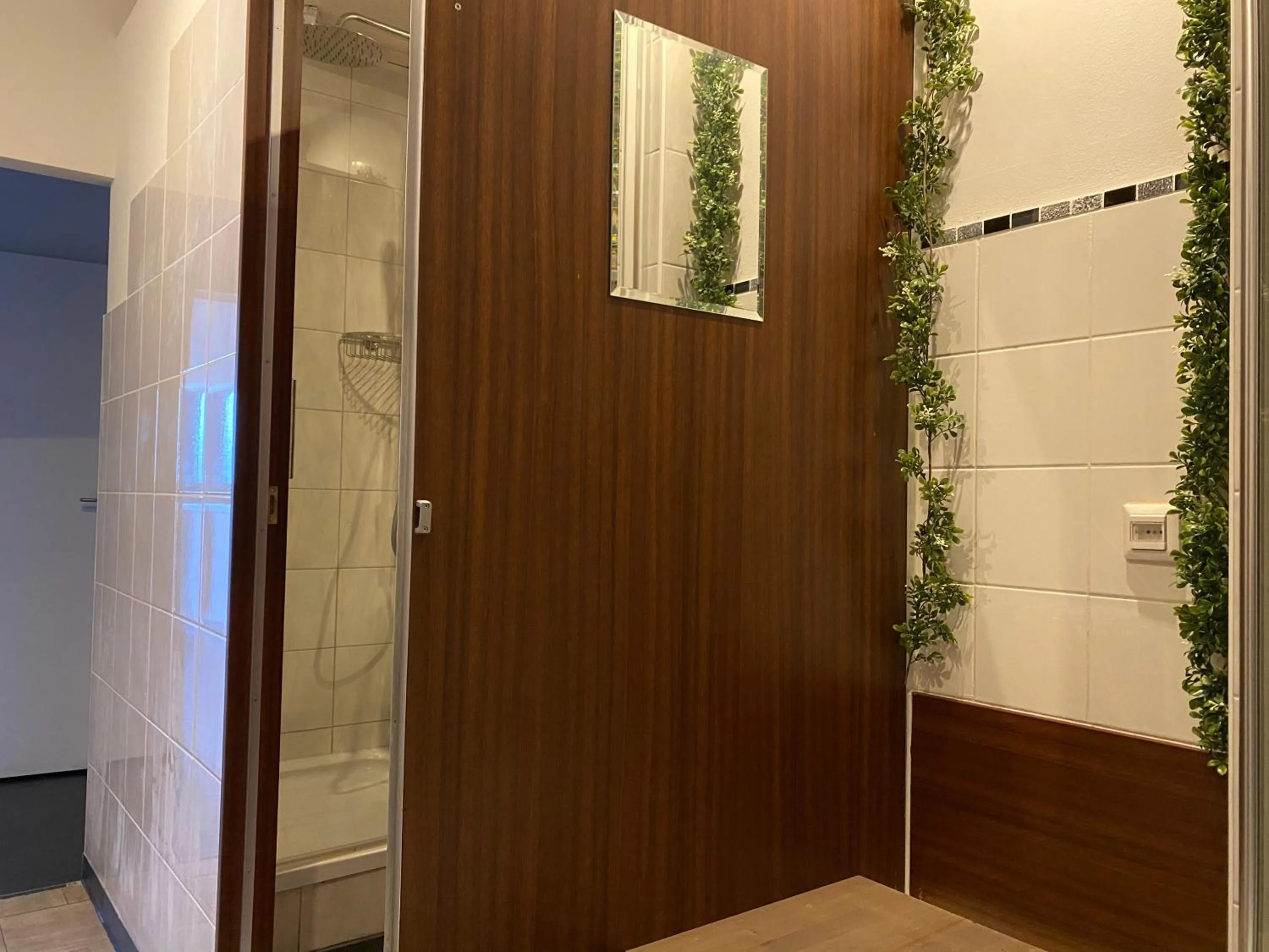 Bathroom in PREMIUM Hostel