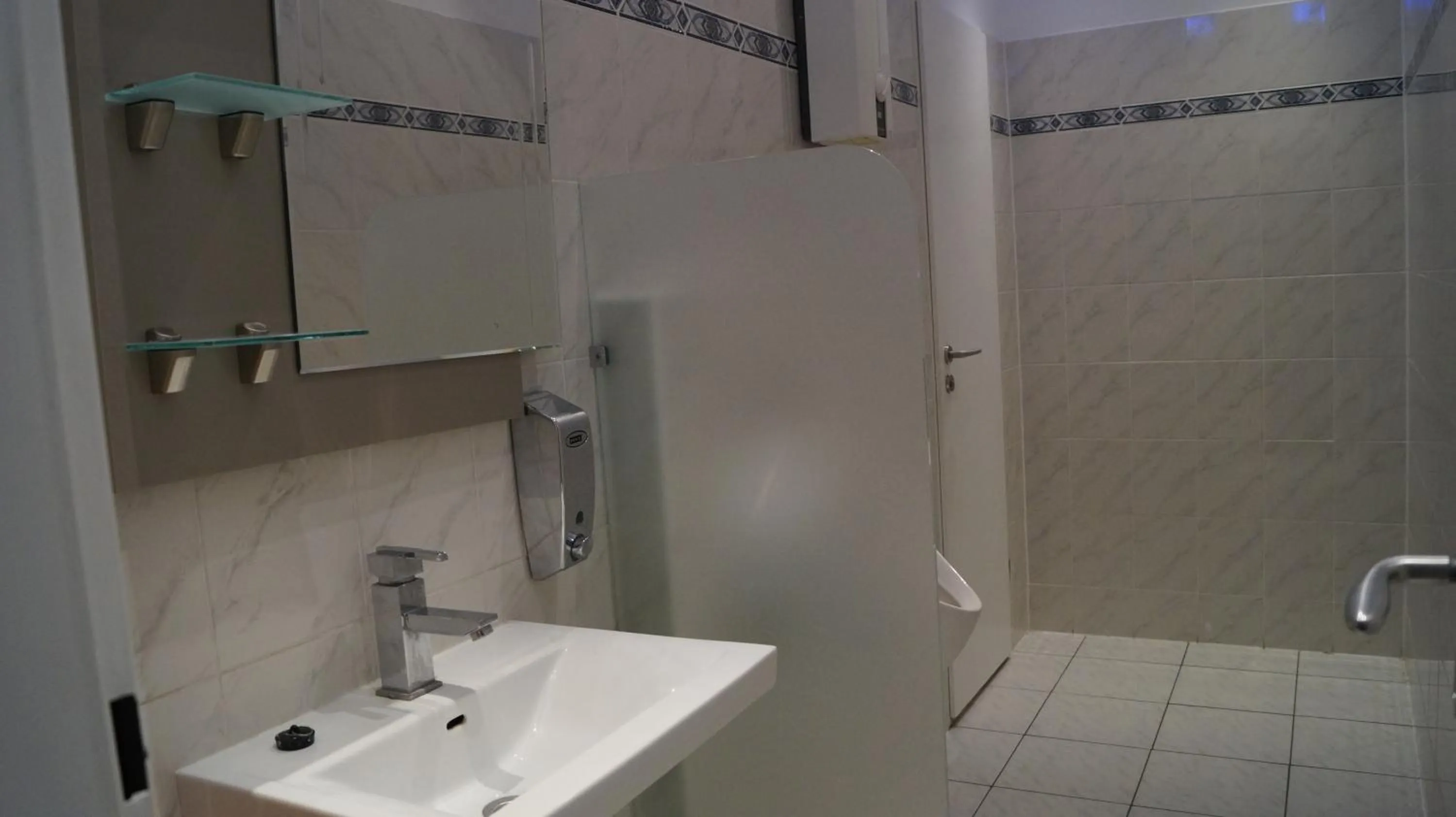 Decorative detail in PREMIUM Hostel